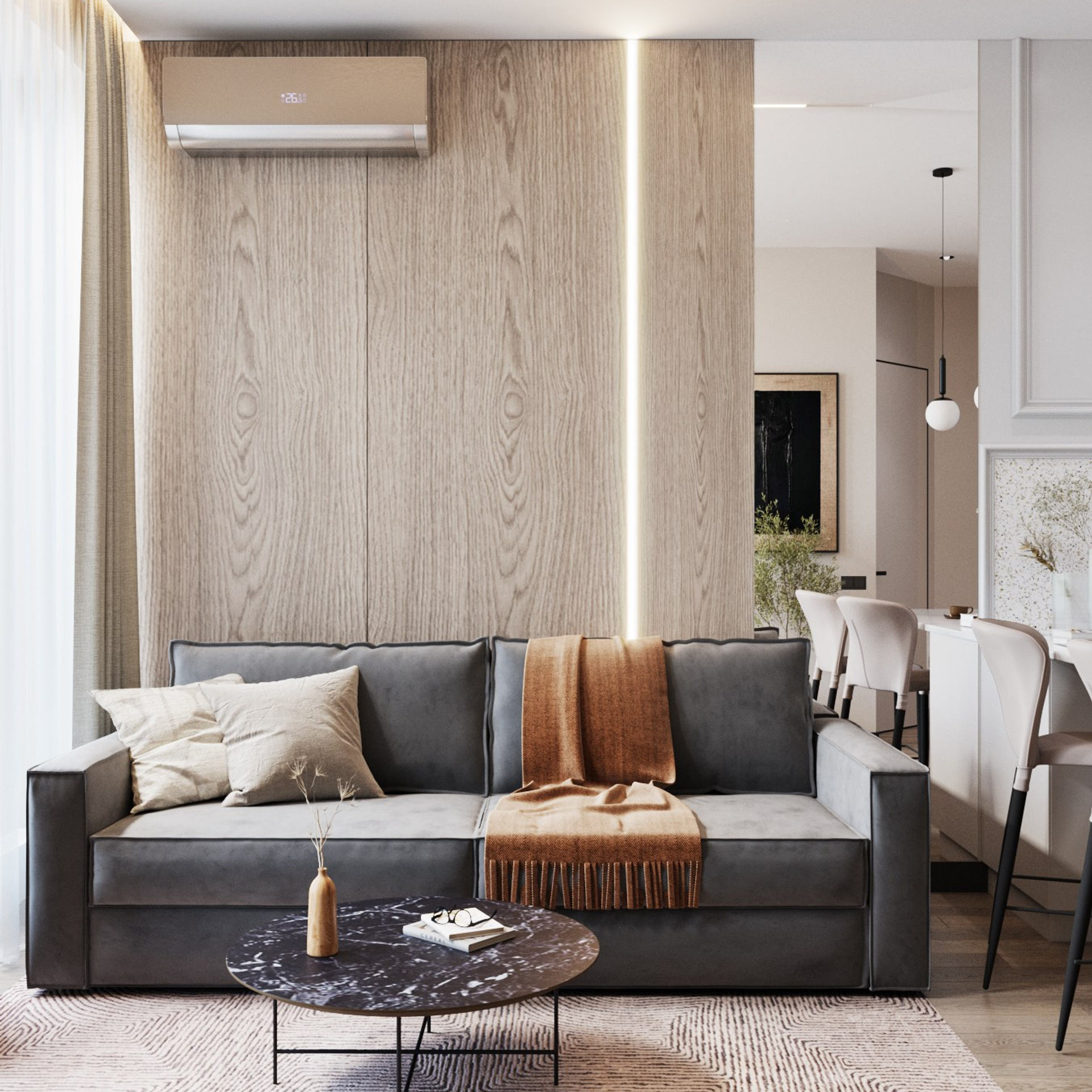 ЖК Play. Дизайнер интерьера Санкт-Петербург I Дегтярева Елизавета