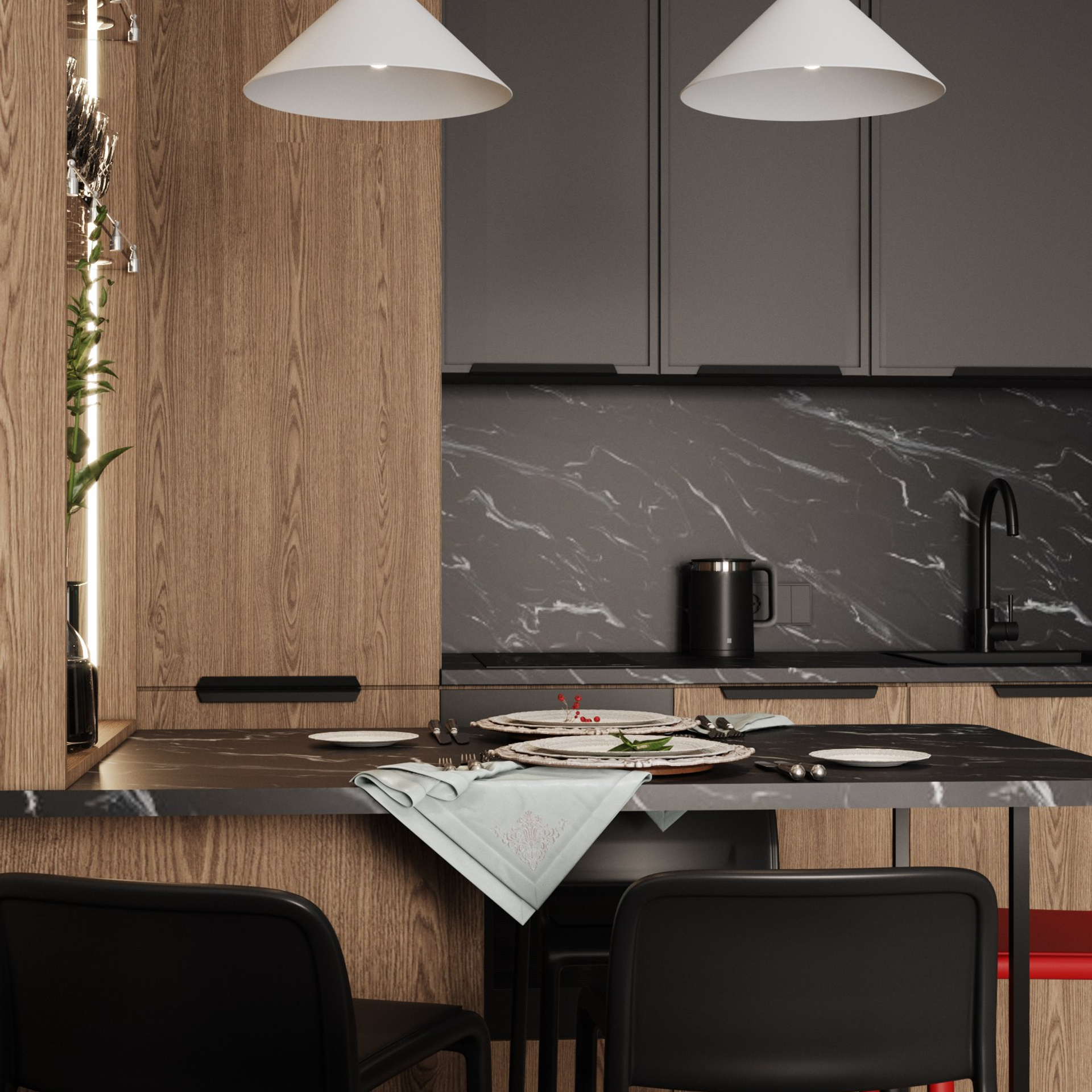 ЖК Трилогия. Дизайнер интерьера Санкт-Петербург I Дегтярева Елизавета