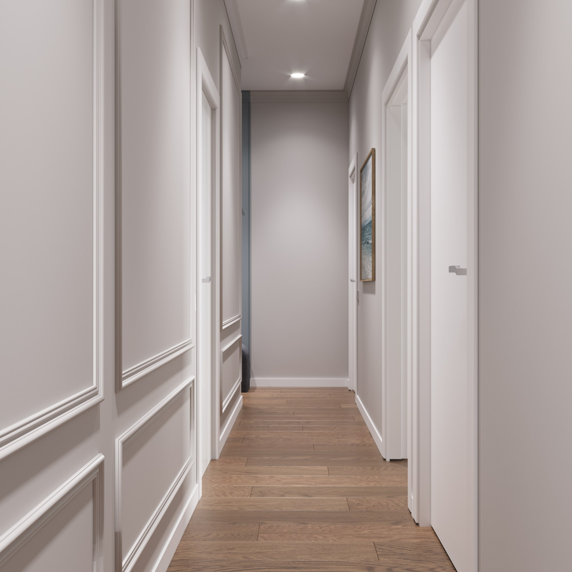 Квартира на Коменданском. Дизайнер интерьера Санкт-Петербург I Дегтярева Елизавета