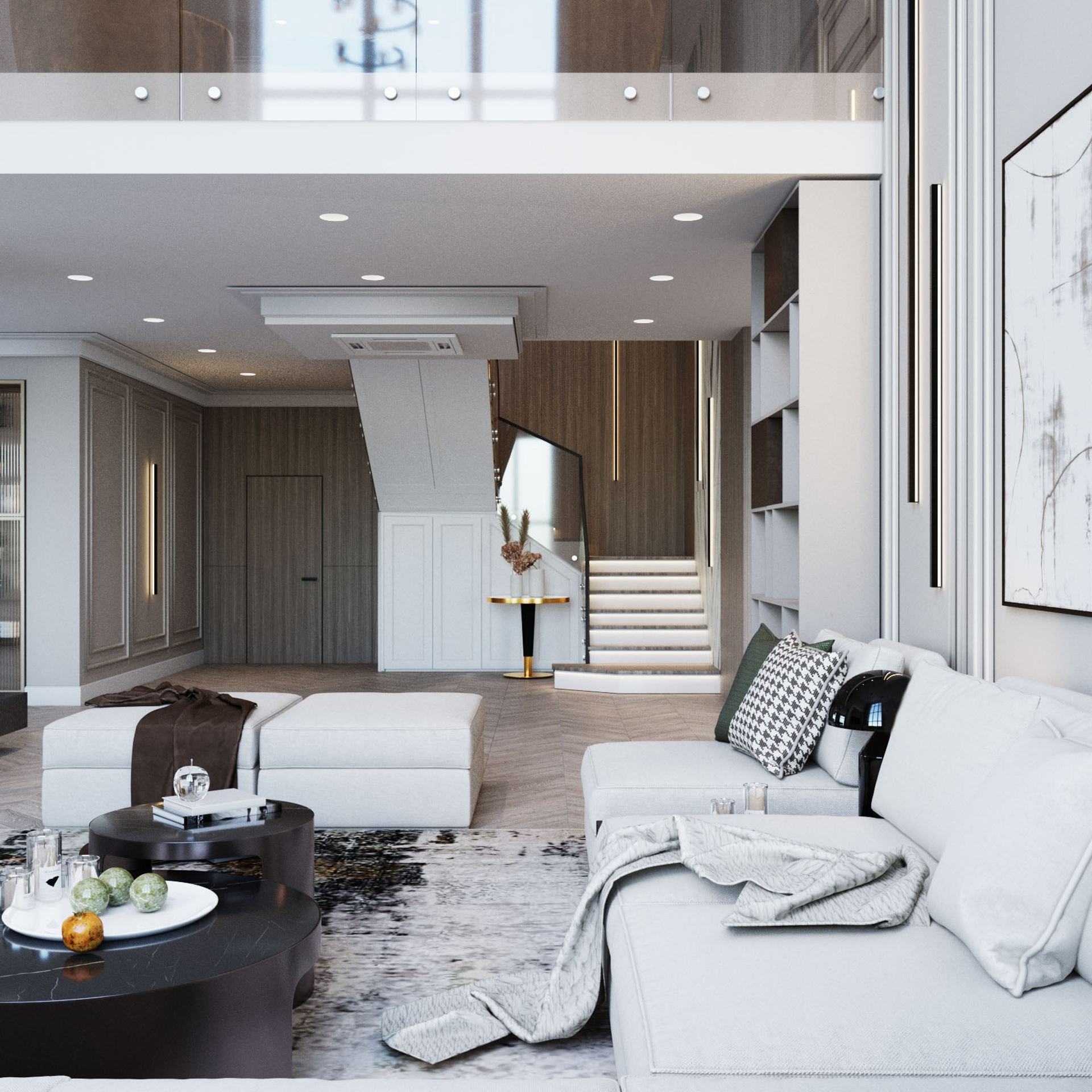 Загородный дом. Дизайнер интерьера Санкт-Петербург I Дегтярева Елизавета