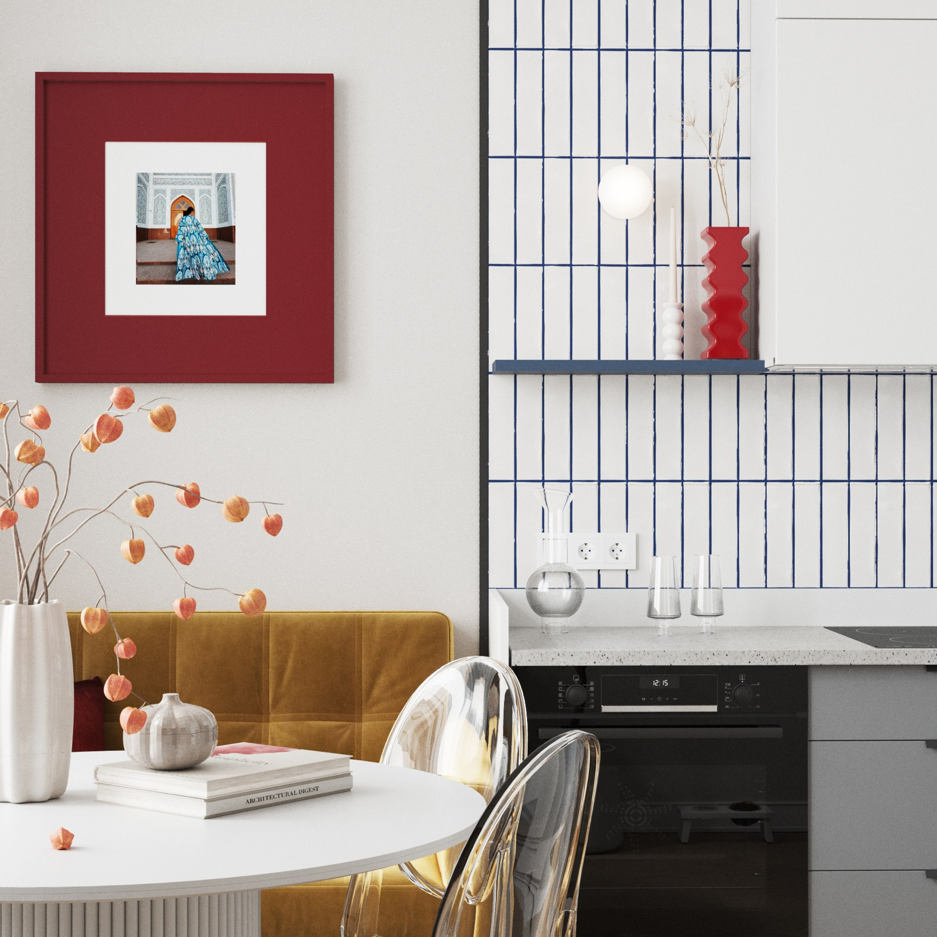 Квартира для молодой девушки. Дизайнер интерьера Санкт-Петербург I Дегтярева Елизавета