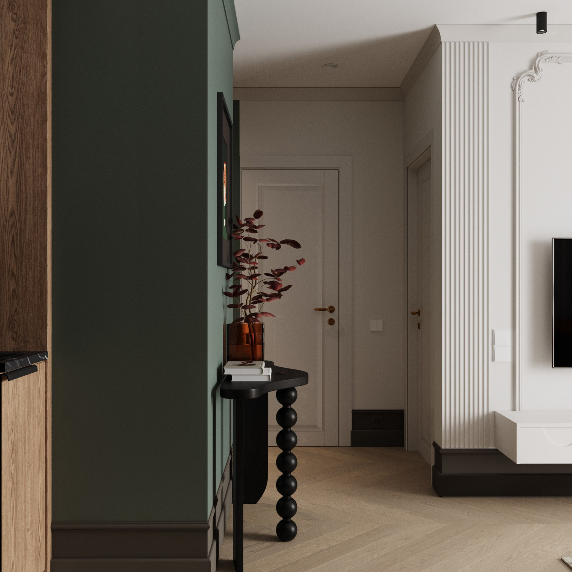 ЖК Трилогия. Дизайнер интерьера Санкт-Петербург I Дегтярева Елизавета