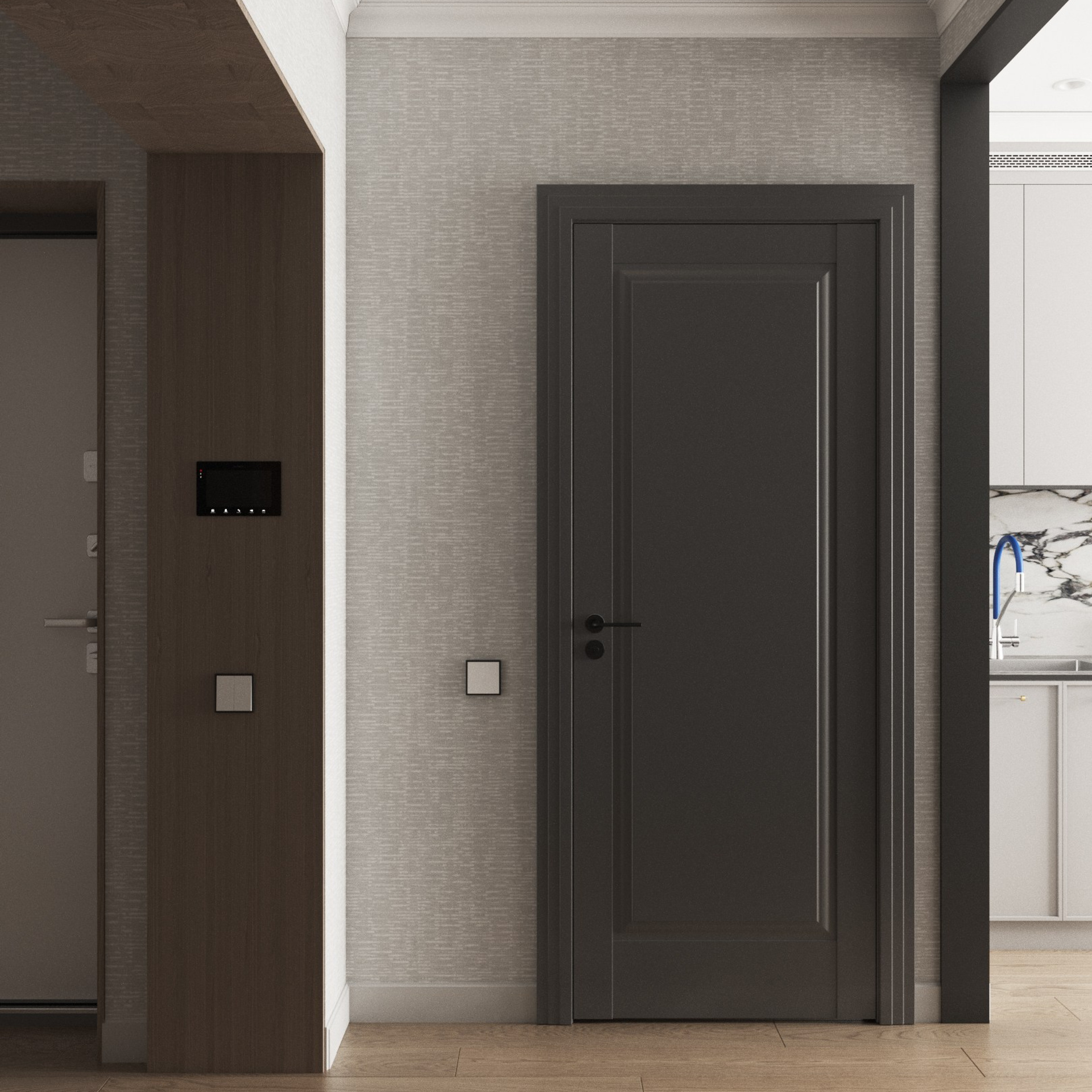 ЖК Белый остров. Дизайнер интерьера Санкт-Петербург I Дегтярева Елизавета