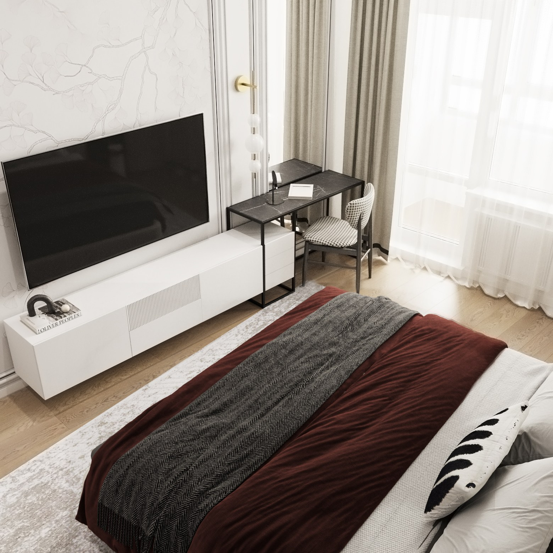 ЖК Приморский квартал. Дизайнер интерьера Санкт-Петербург I Дегтярева Елизавета