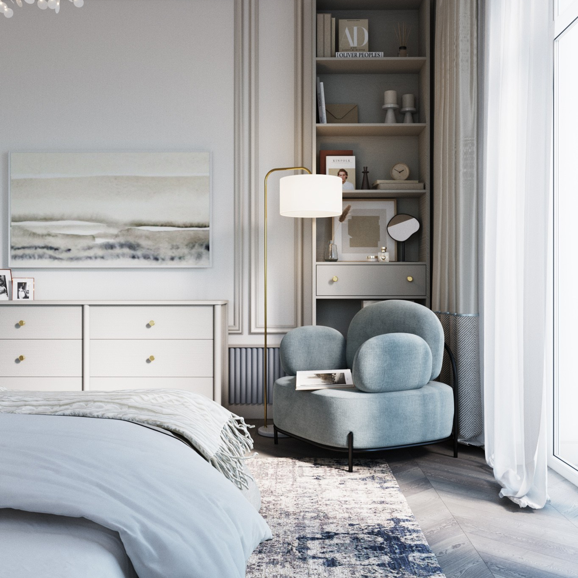 Загородный дом. Дизайнер интерьера Санкт-Петербург I Дегтярева Елизавета