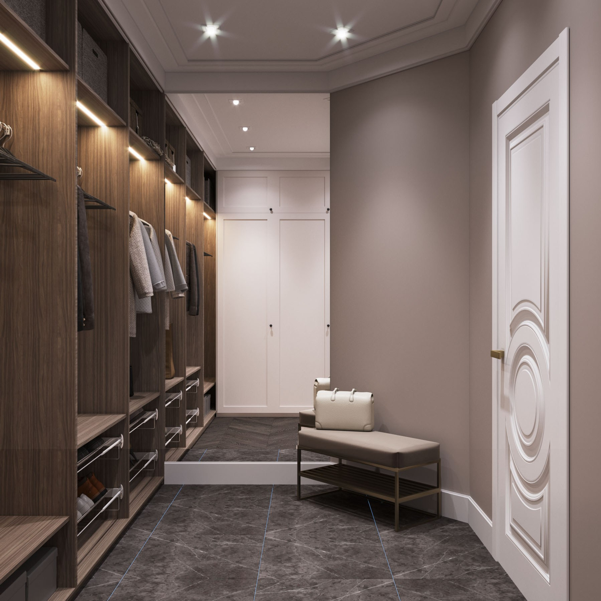 Загородный дом. Дизайнер интерьера Санкт-Петербург I Дегтярева Елизавета