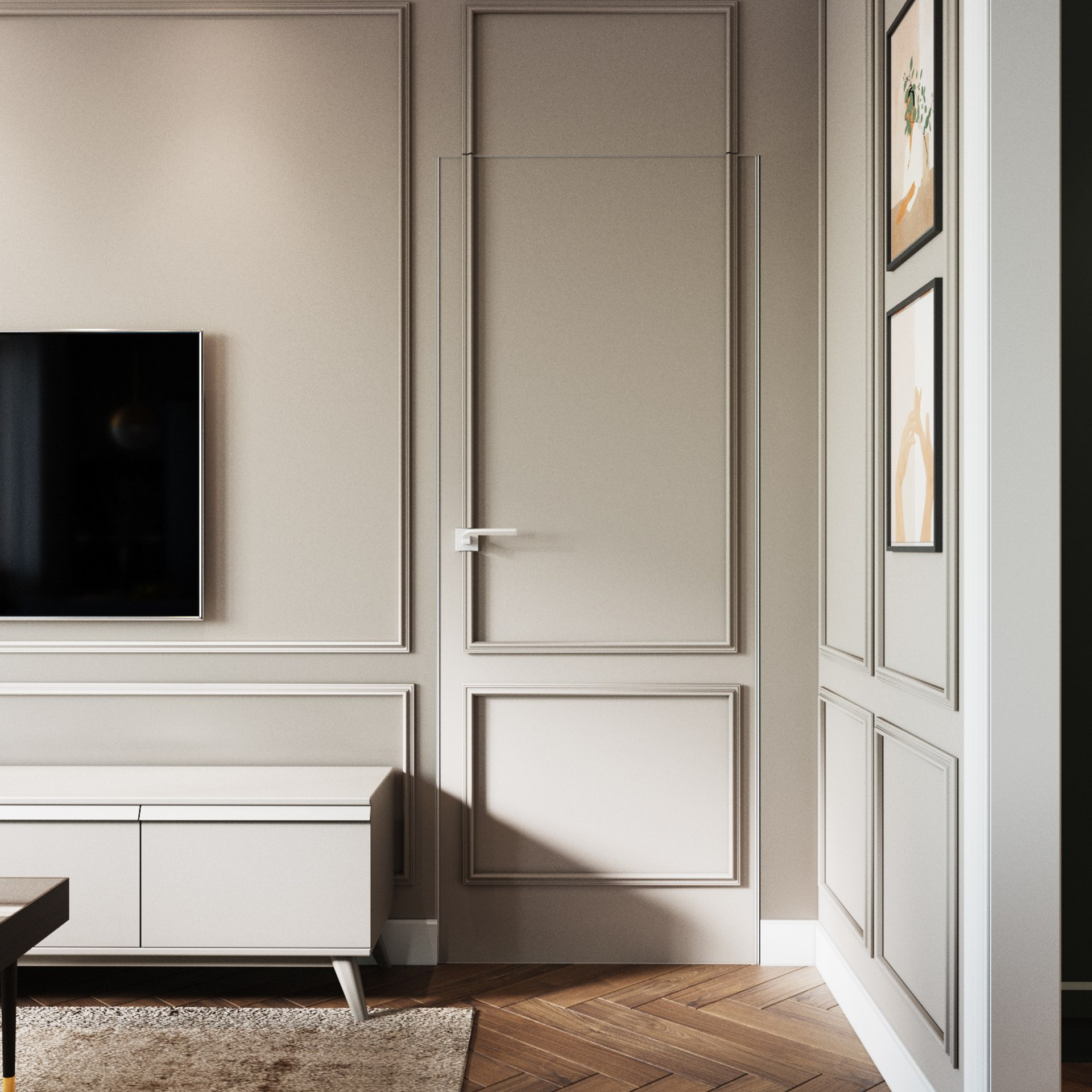 Квартира в Иркутске. Дизайнер интерьера Санкт-Петербург I Дегтярева Елизавета