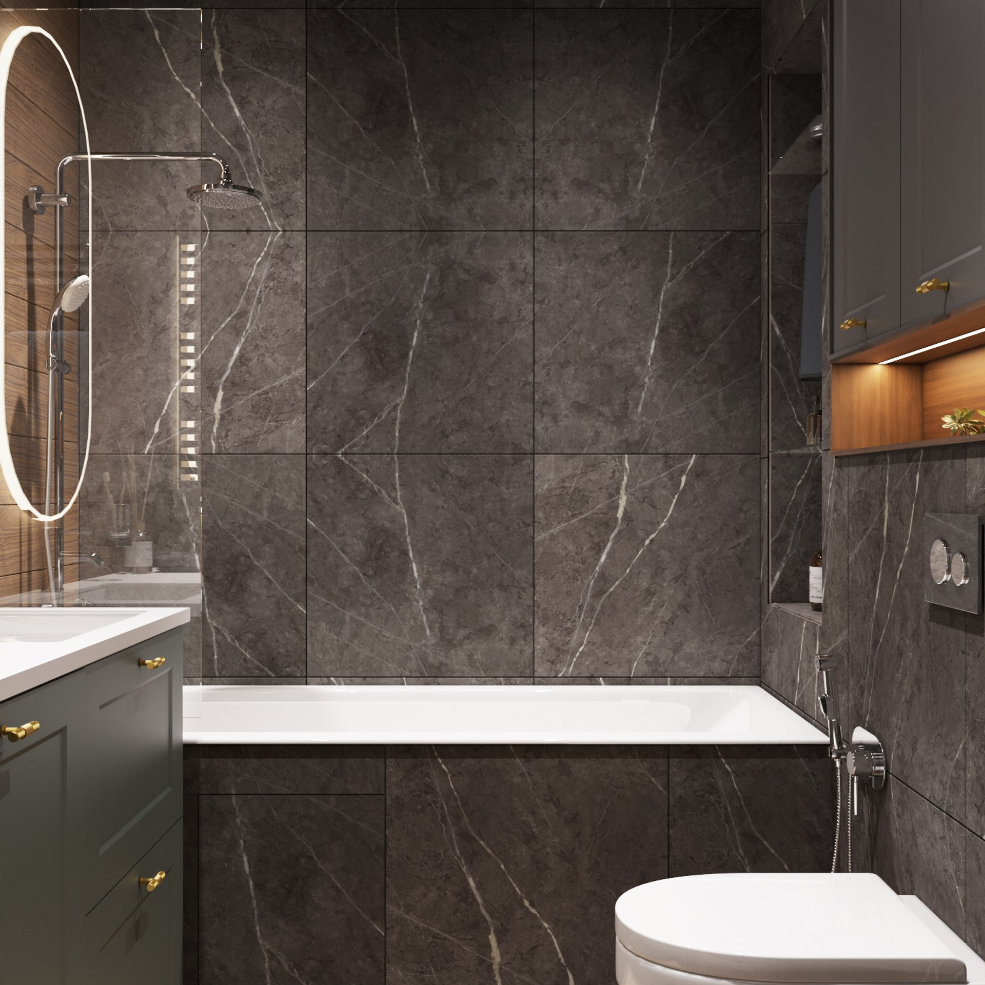 Квартира в Иркутске. Дизайнер интерьера Санкт-Петербург I Дегтярева Елизавета