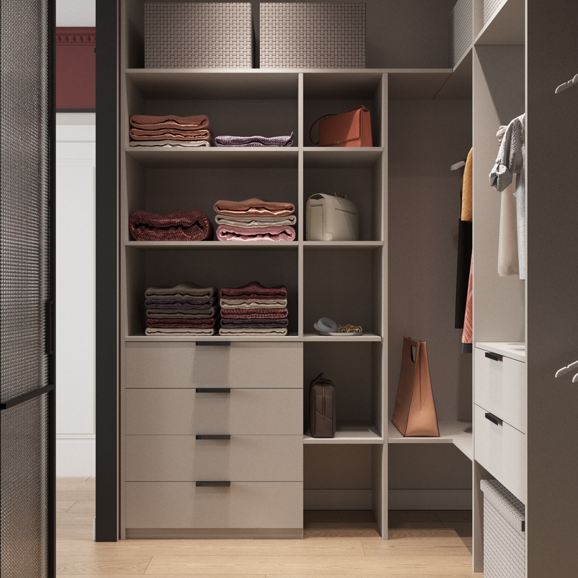 Квартира для молодой девушки. Дизайнер интерьера Санкт-Петербург I Дегтярева Елизавета