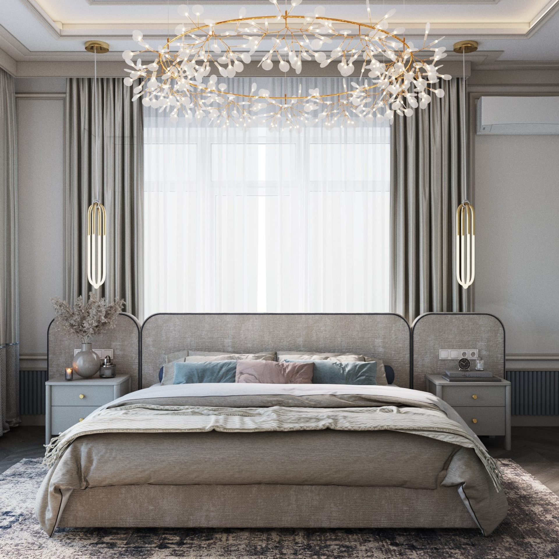 Загородный дом. Дизайнер интерьера Санкт-Петербург I Дегтярева Елизавета