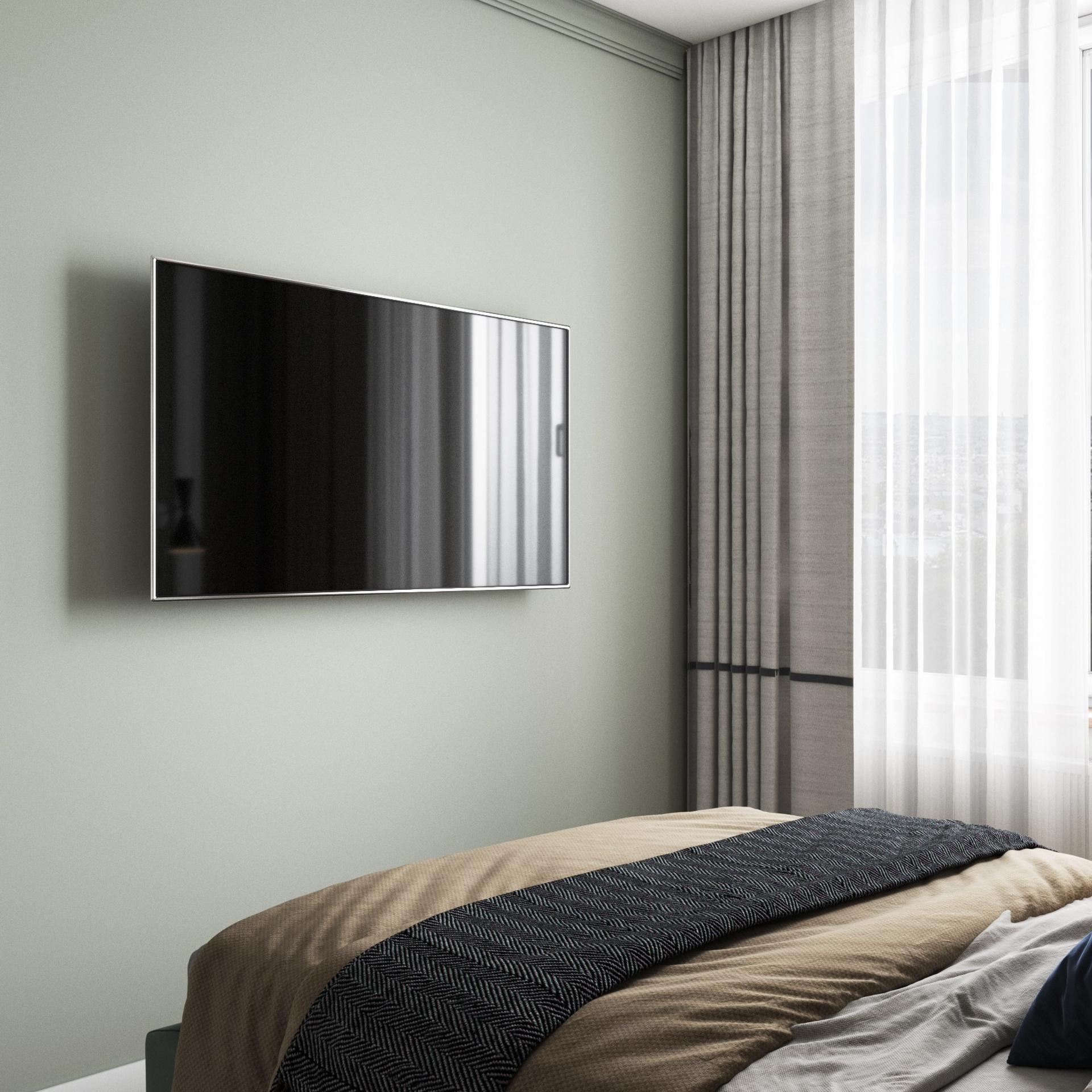 Квартира на Коменданском. Дизайнер интерьера Санкт-Петербург I Дегтярева Елизавета