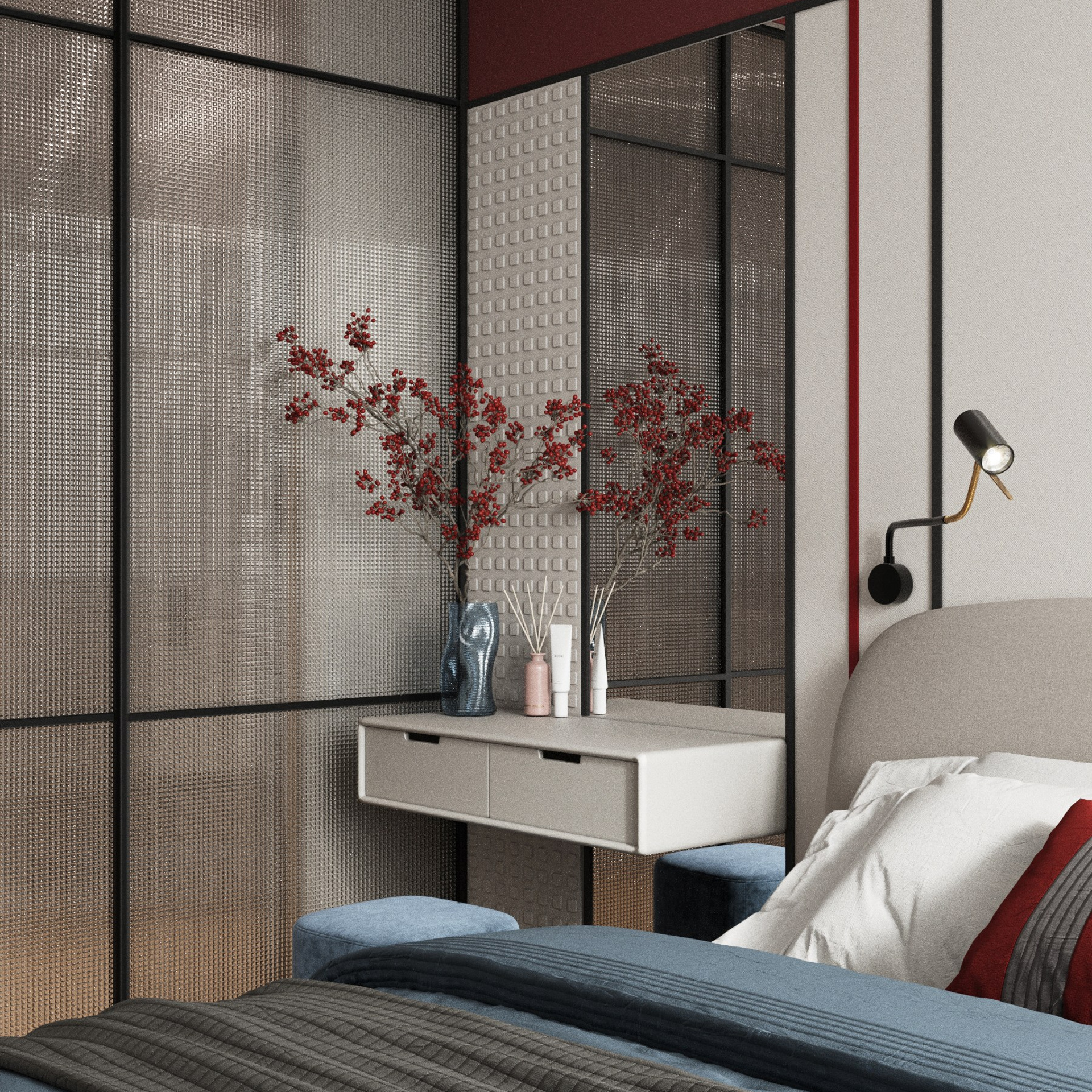 Квартира для молодой девушки. Дизайнер интерьера Санкт-Петербург I Дегтярева Елизавета