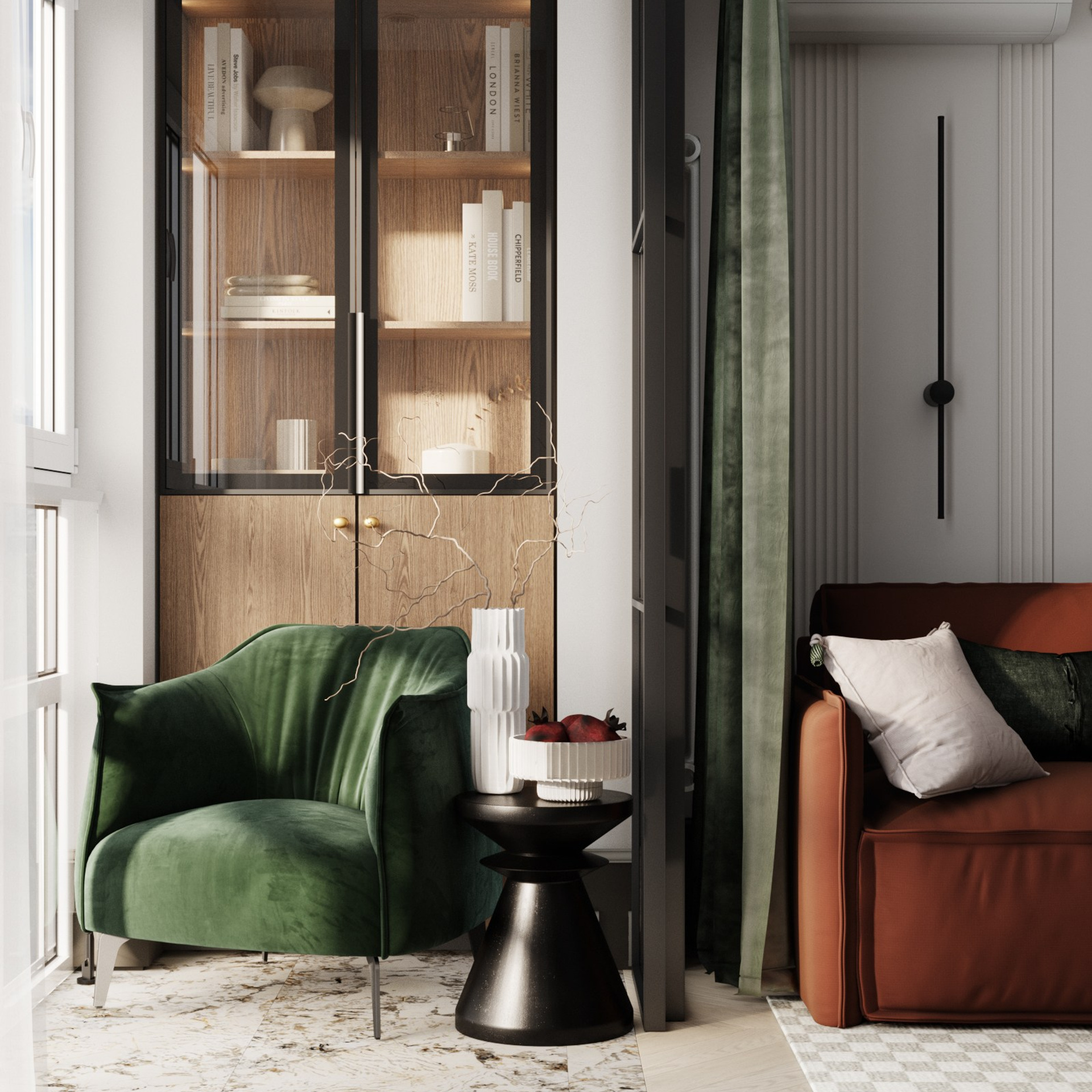 ЖК Трилогия. Дизайнер интерьера Санкт-Петербург I Дегтярева Елизавета