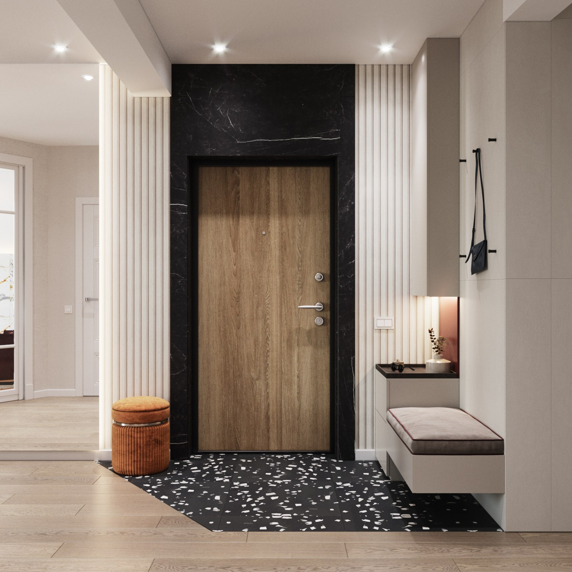 ЖК Приморский квартал. Дизайнер интерьера Санкт-Петербург I Дегтярева Елизавета