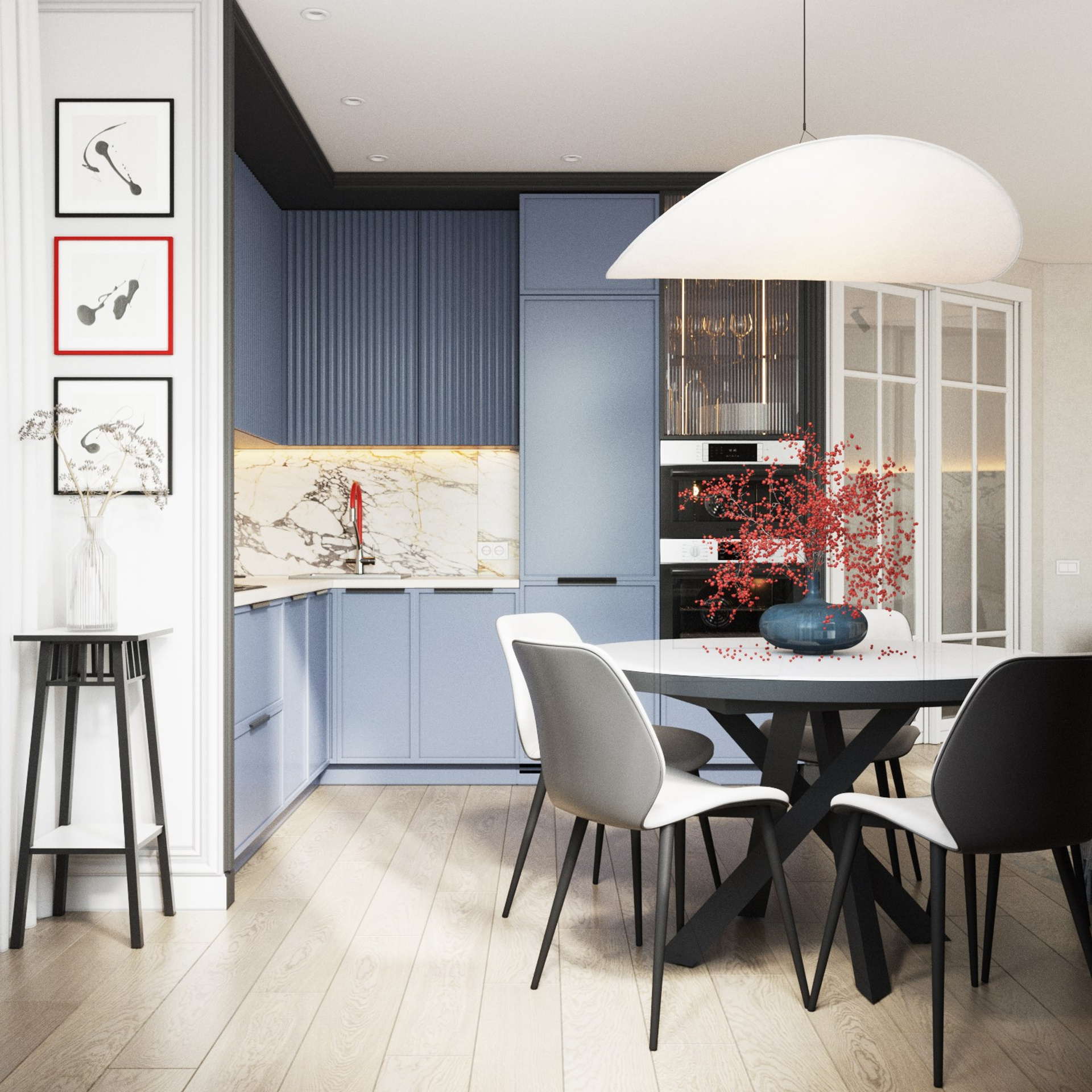 ЖК Приморский квартал. Дизайнер интерьера Санкт-Петербург I Дегтярева Елизавета