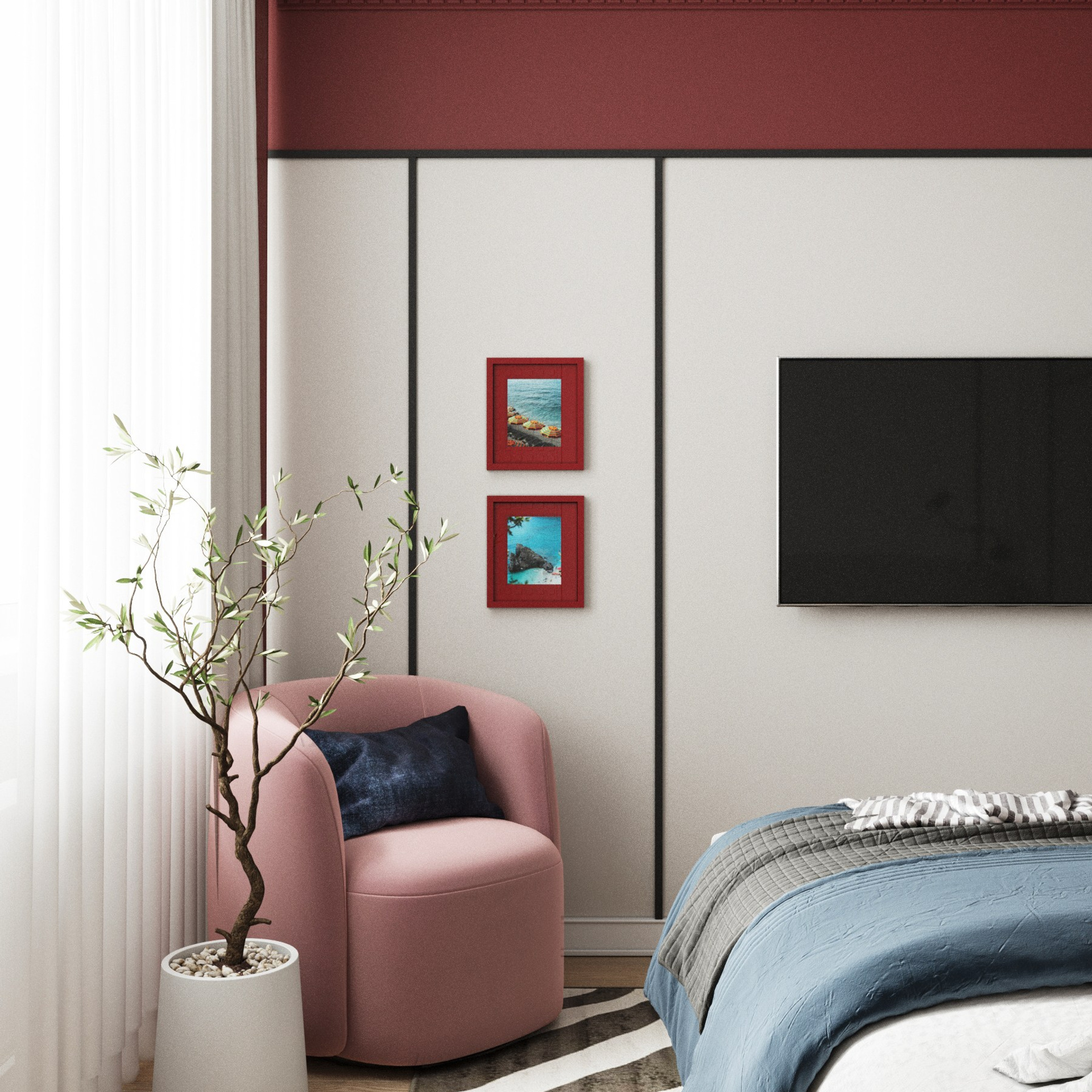 Квартира для молодой девушки. Дизайнер интерьера Санкт-Петербург I Дегтярева Елизавета