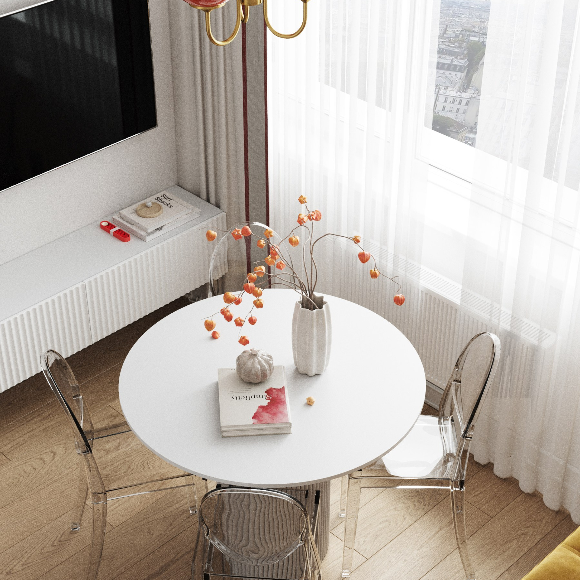 Квартира для молодой девушки. Дизайнер интерьера Санкт-Петербург I Дегтярева Елизавета