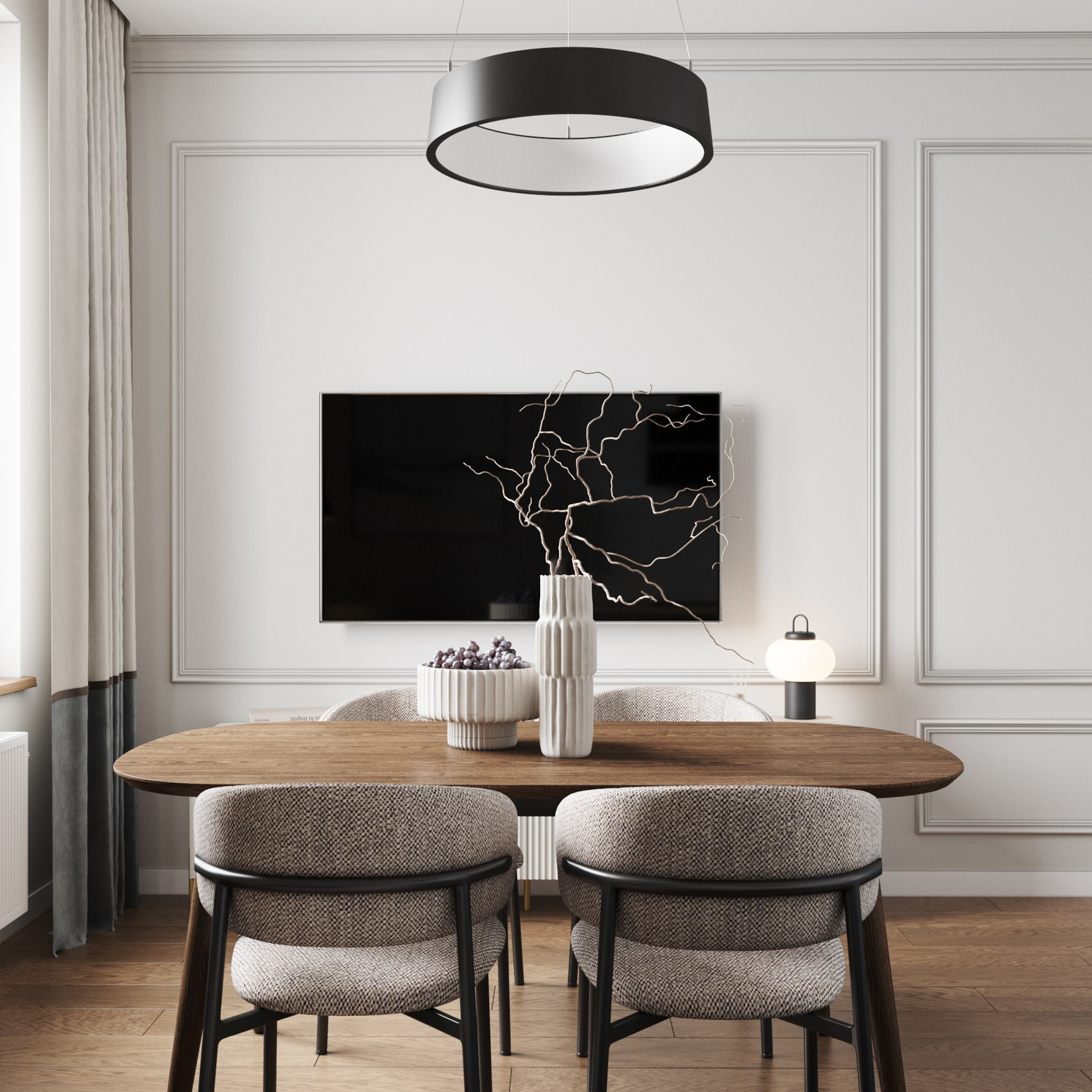 Квартира на Коменданском. Дизайнер интерьера Санкт-Петербург I Дегтярева Елизавета