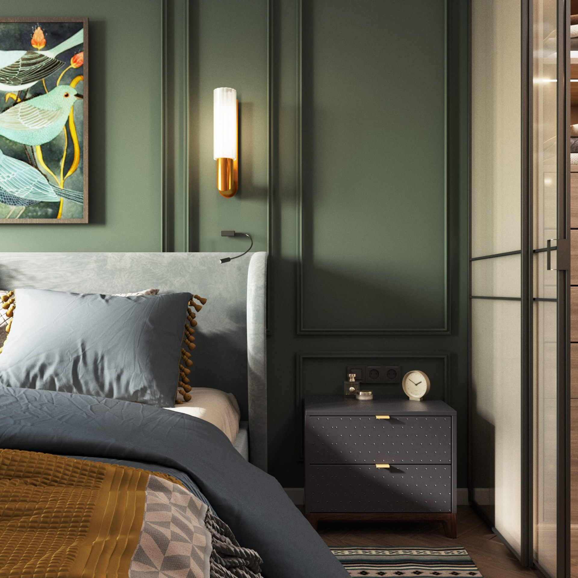 Квартира в Иркутске. Дизайнер интерьера Санкт-Петербург I Дегтярева Елизавета