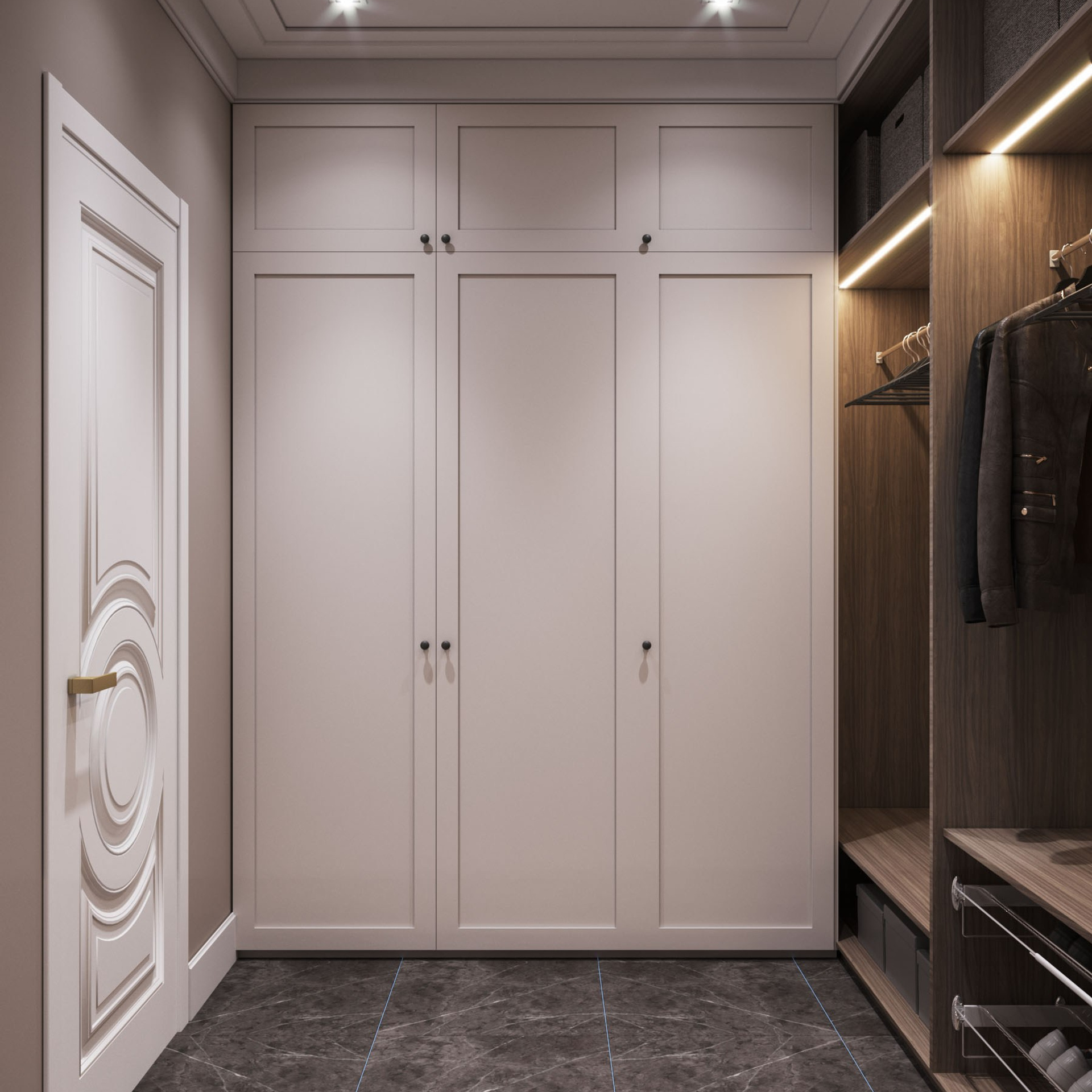 Загородный дом. Дизайнер интерьера Санкт-Петербург I Дегтярева Елизавета