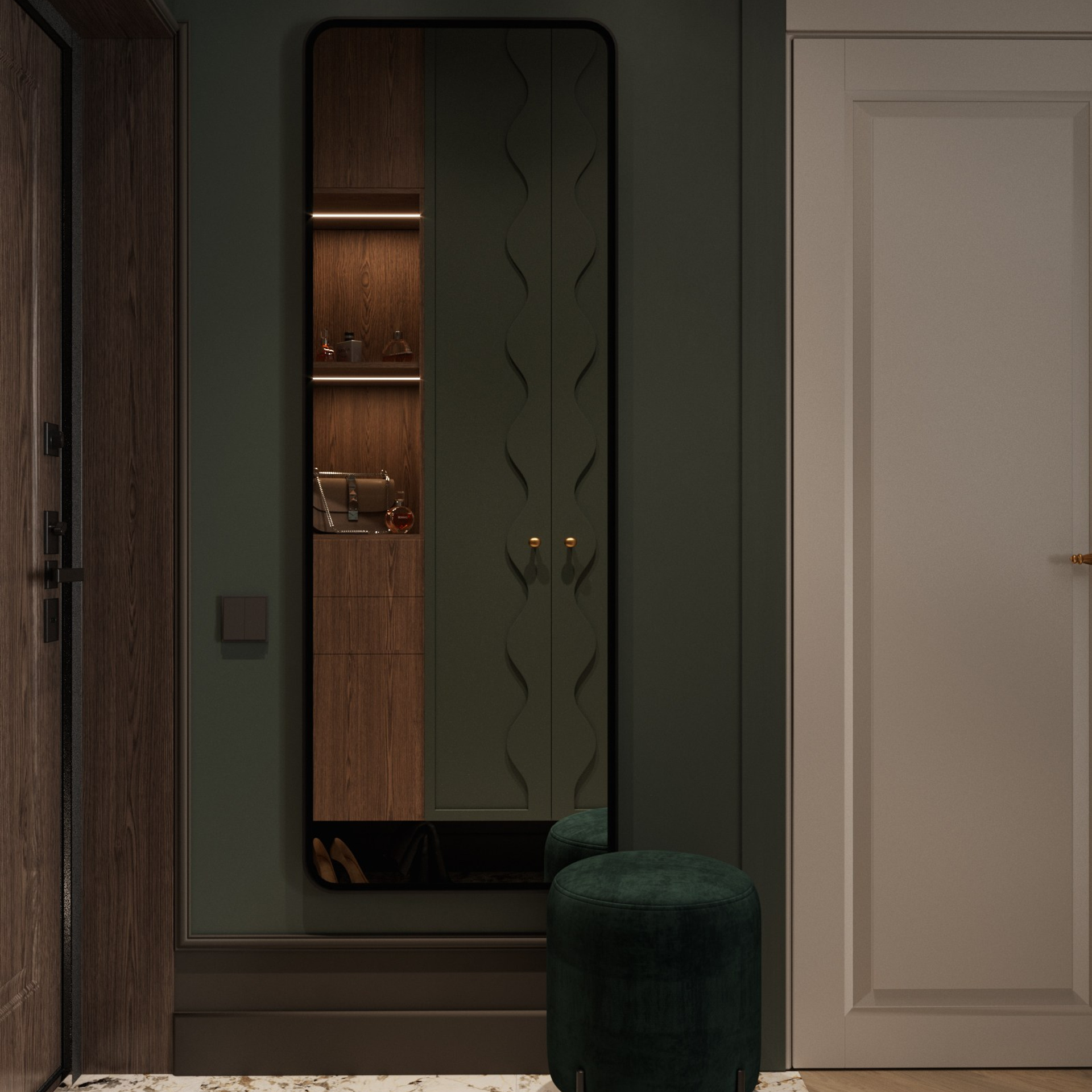 ЖК Трилогия. Дизайнер интерьера Санкт-Петербург I Дегтярева Елизавета