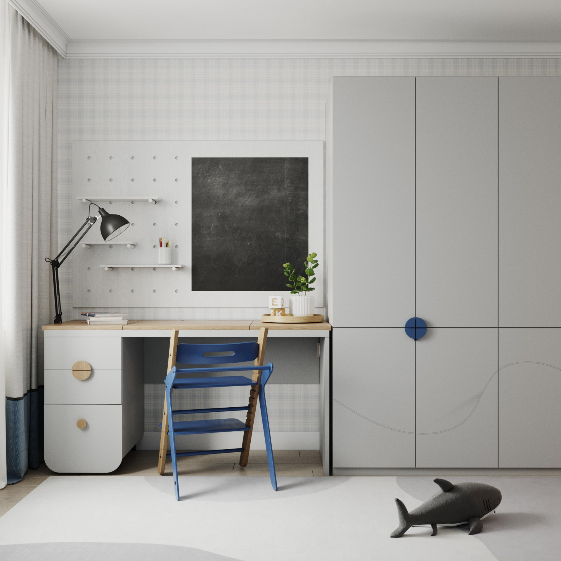 Двухкомнатная квартира. Дизайнер интерьера Санкт-Петербург I Дегтярева Елизавета