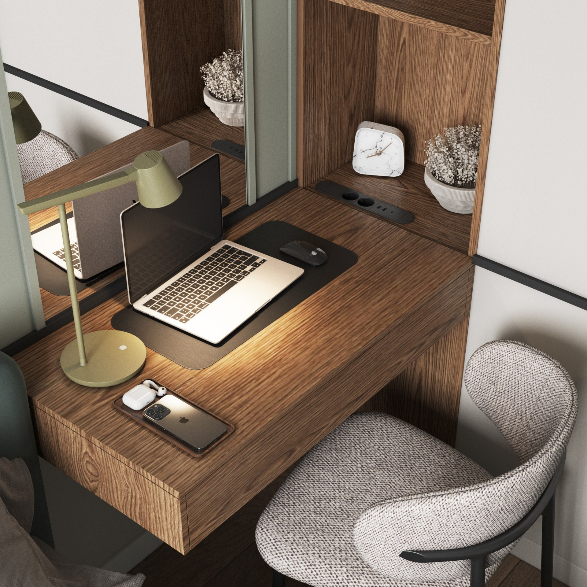 Квартира на Коменданском. Дизайнер интерьера Санкт-Петербург I Дегтярева Елизавета