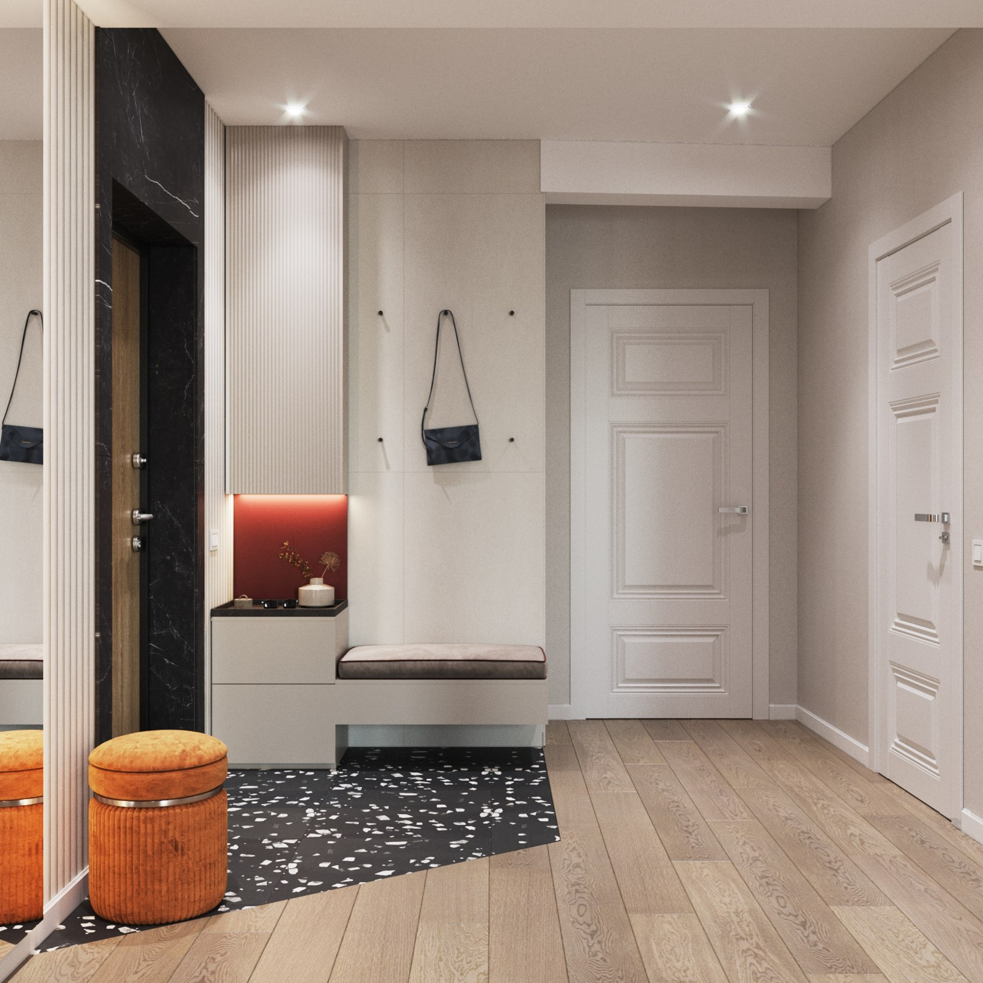 ЖК Приморский квартал. Дизайнер интерьера Санкт-Петербург I Дегтярева Елизавета