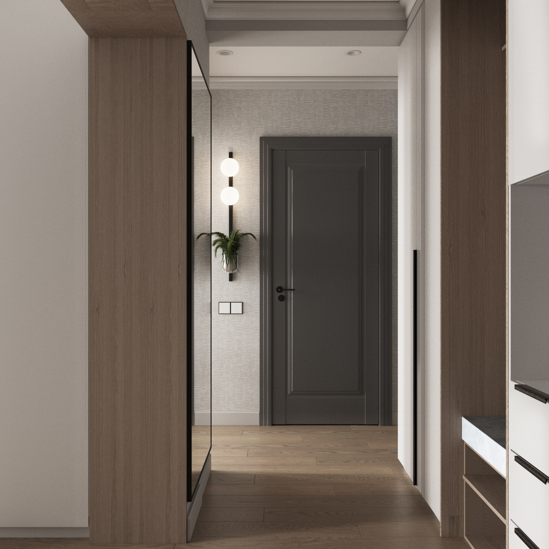 ЖК Белый остров. Дизайнер интерьера Санкт-Петербург I Дегтярева Елизавета