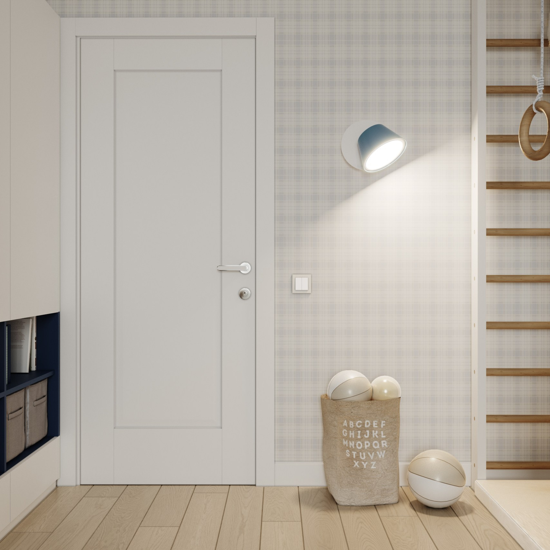 Двухкомнатная квартира. Дизайнер интерьера Санкт-Петербург I Дегтярева Елизавета