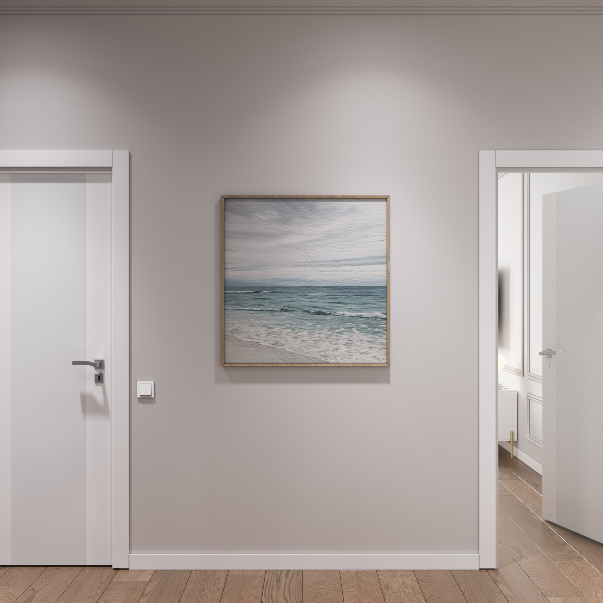 Квартира на Коменданском. Дизайнер интерьера Санкт-Петербург I Дегтярева Елизавета