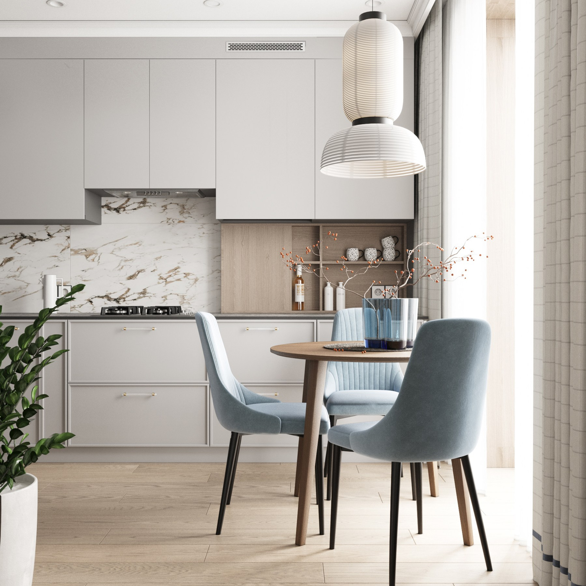 ЖК Белый остров. Дизайнер интерьера Санкт-Петербург I Дегтярева Елизавета