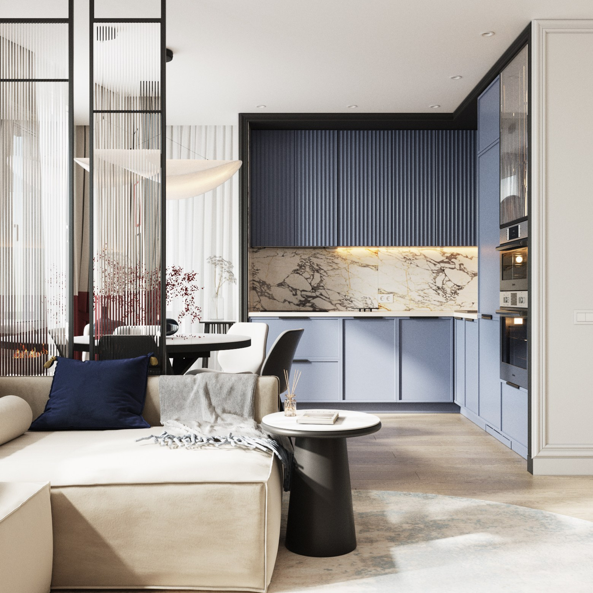 ЖК Приморский квартал. Дизайнер интерьера Санкт-Петербург I Дегтярева Елизавета