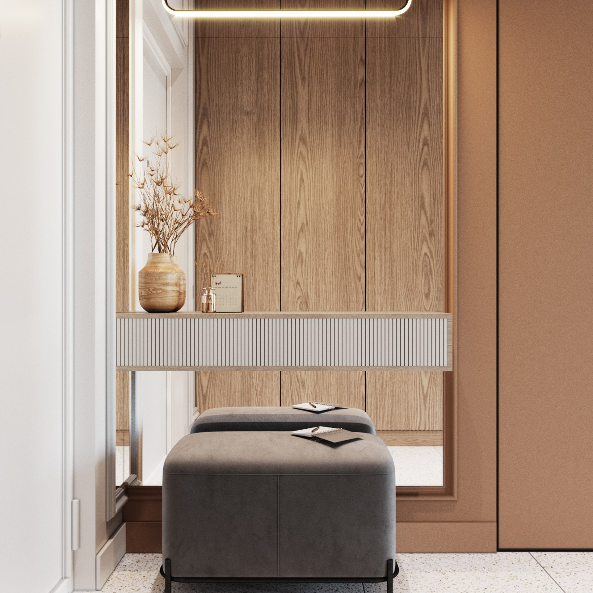 ЖК Play. Дизайнер интерьера Санкт-Петербург I Дегтярева Елизавета