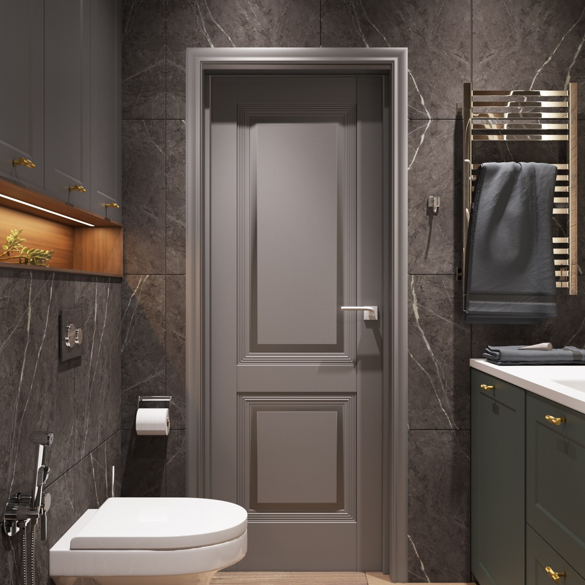 Квартира в Иркутске. Дизайнер интерьера Санкт-Петербург I Дегтярева Елизавета