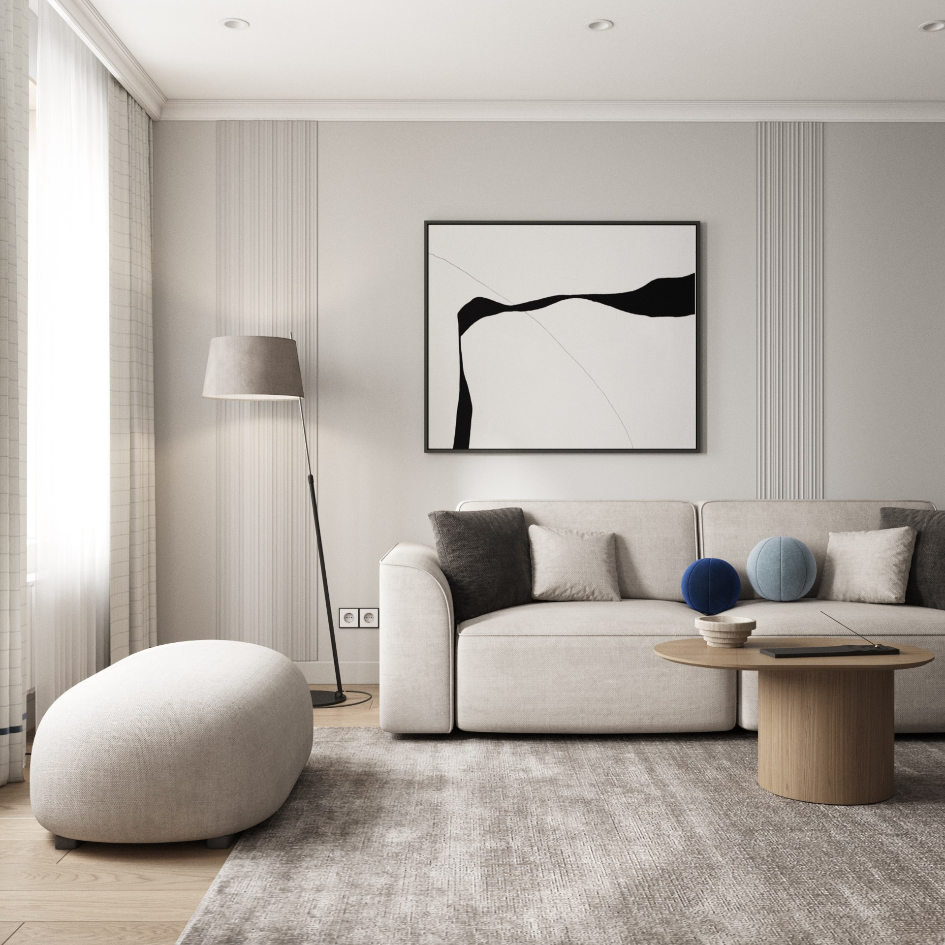 ЖК Белый остров. Дизайнер интерьера Санкт-Петербург I Дегтярева Елизавета