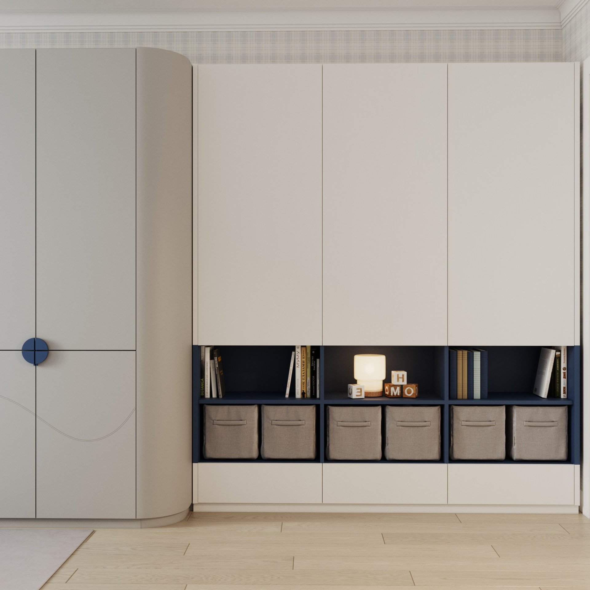 Двухкомнатная квартира. Дизайнер интерьера Санкт-Петербург I Дегтярева Елизавета