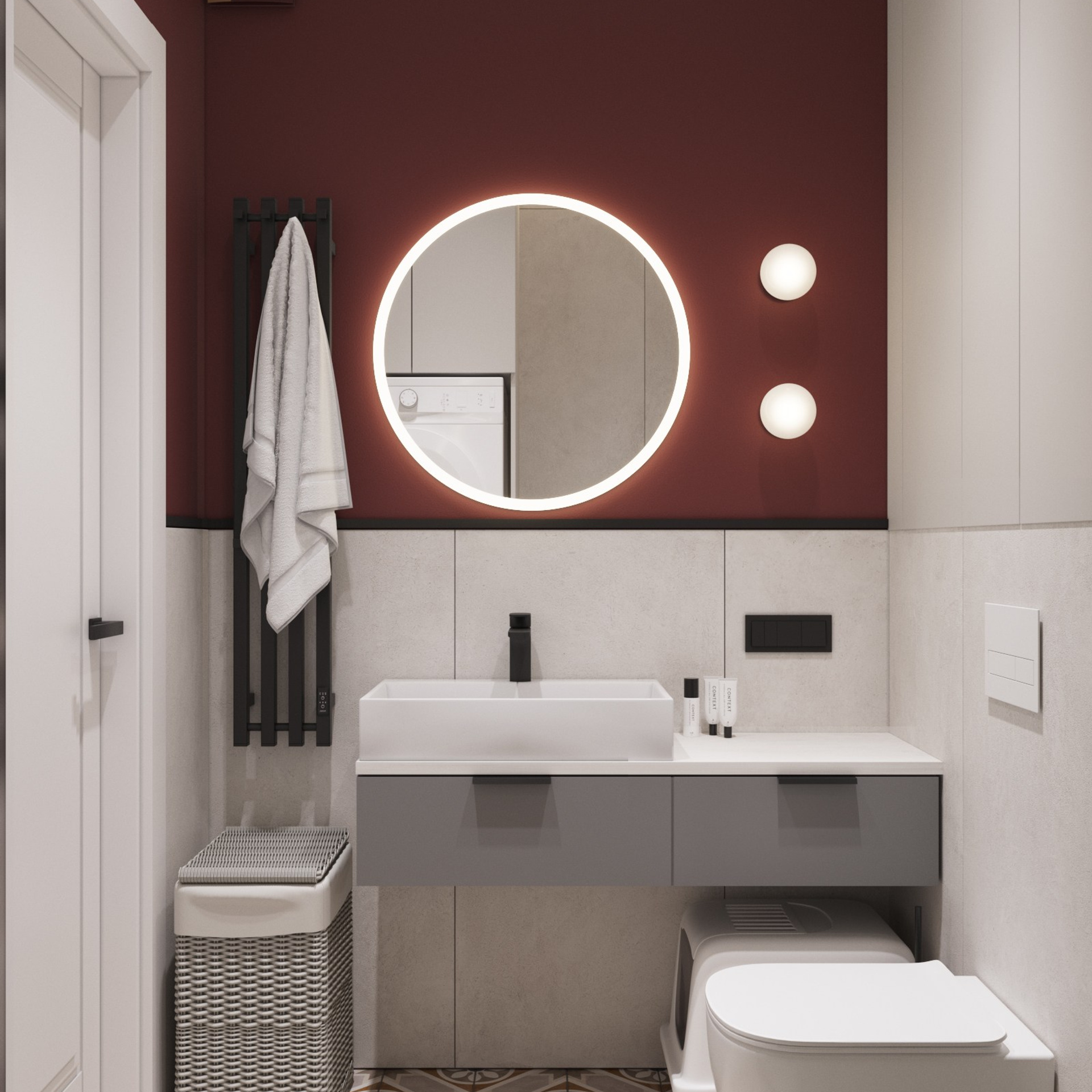 Квартира для молодой девушки. Дизайнер интерьера Санкт-Петербург I Дегтярева Елизавета