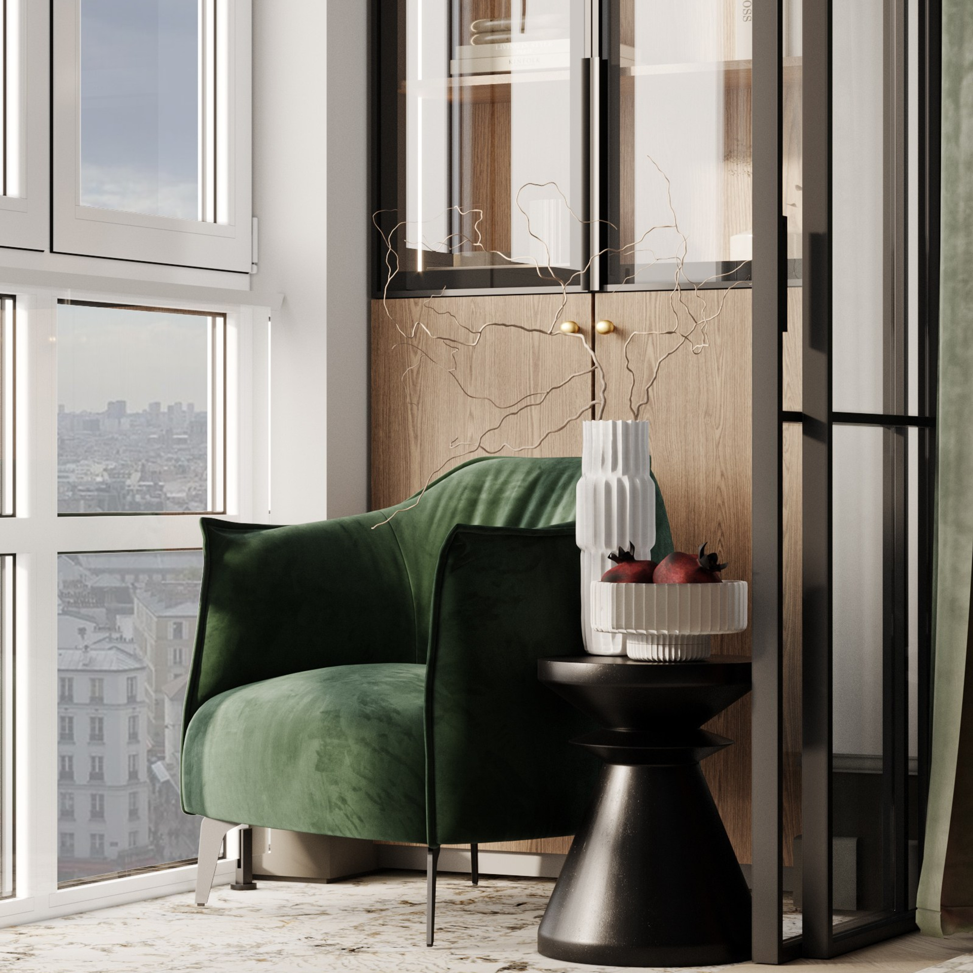 ЖК Трилогия. Дизайнер интерьера Санкт-Петербург I Дегтярева Елизавета