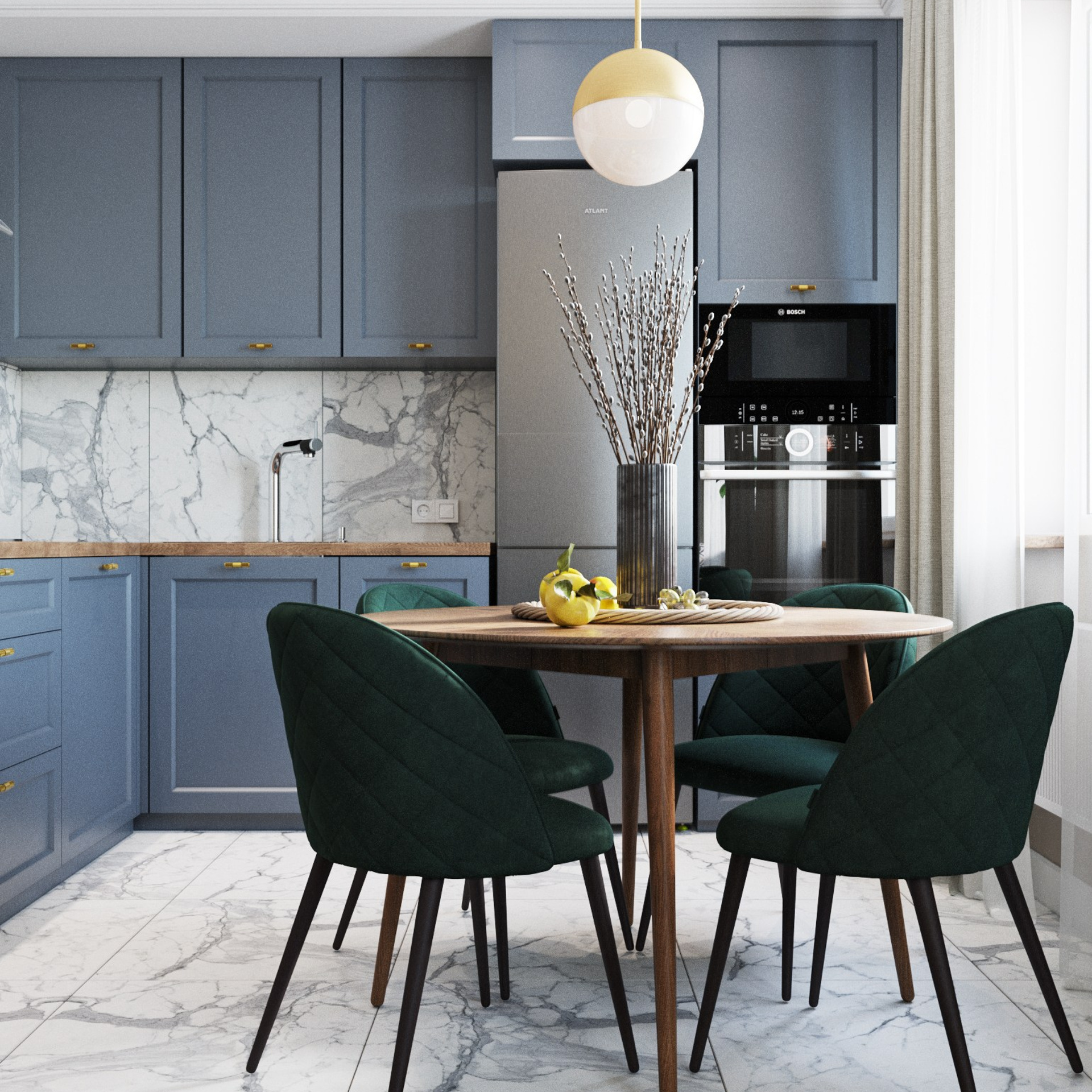 Квартира в Иркутске. Дизайнер интерьера Санкт-Петербург I Дегтярева Елизавета