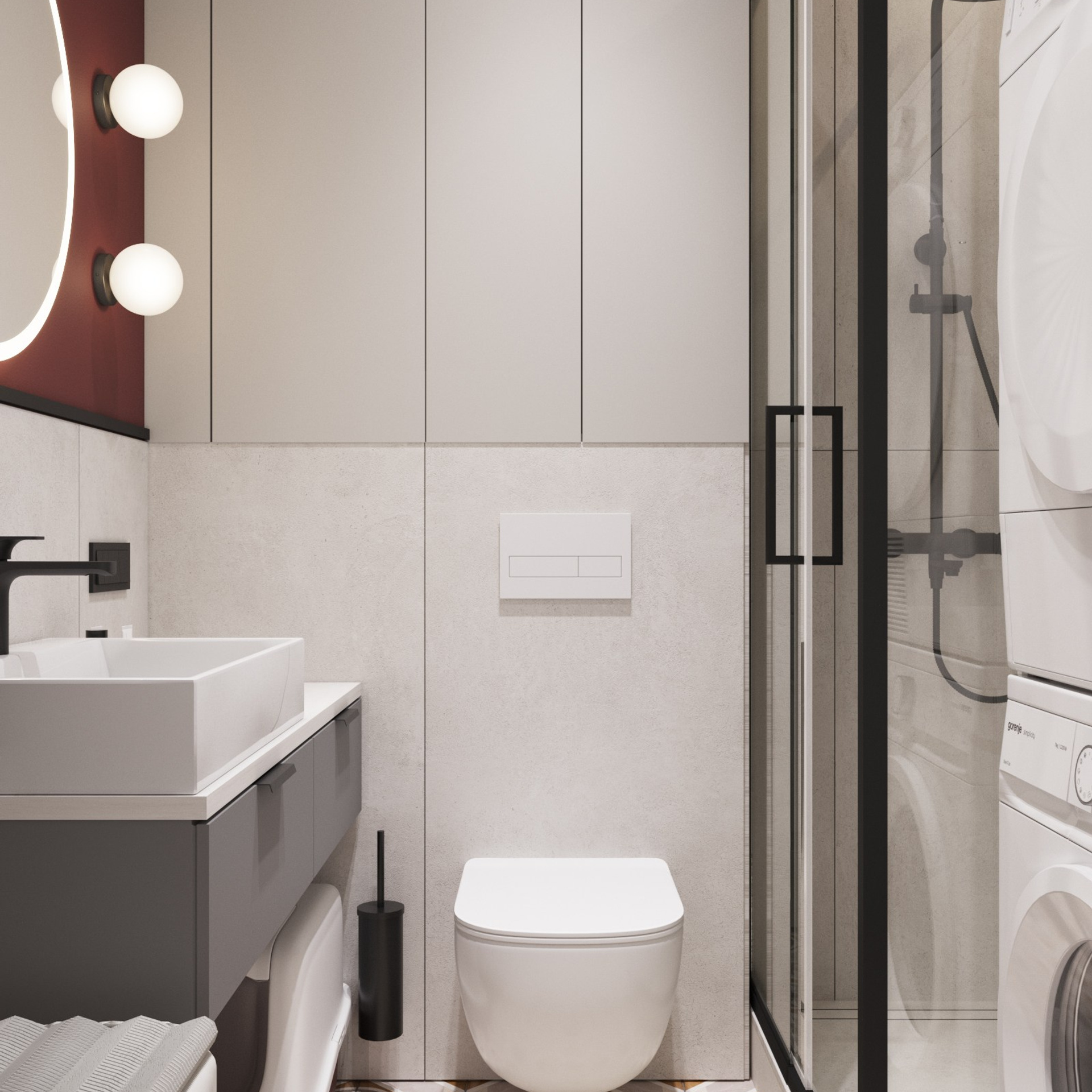 Квартира для молодой девушки. Дизайнер интерьера Санкт-Петербург I Дегтярева Елизавета