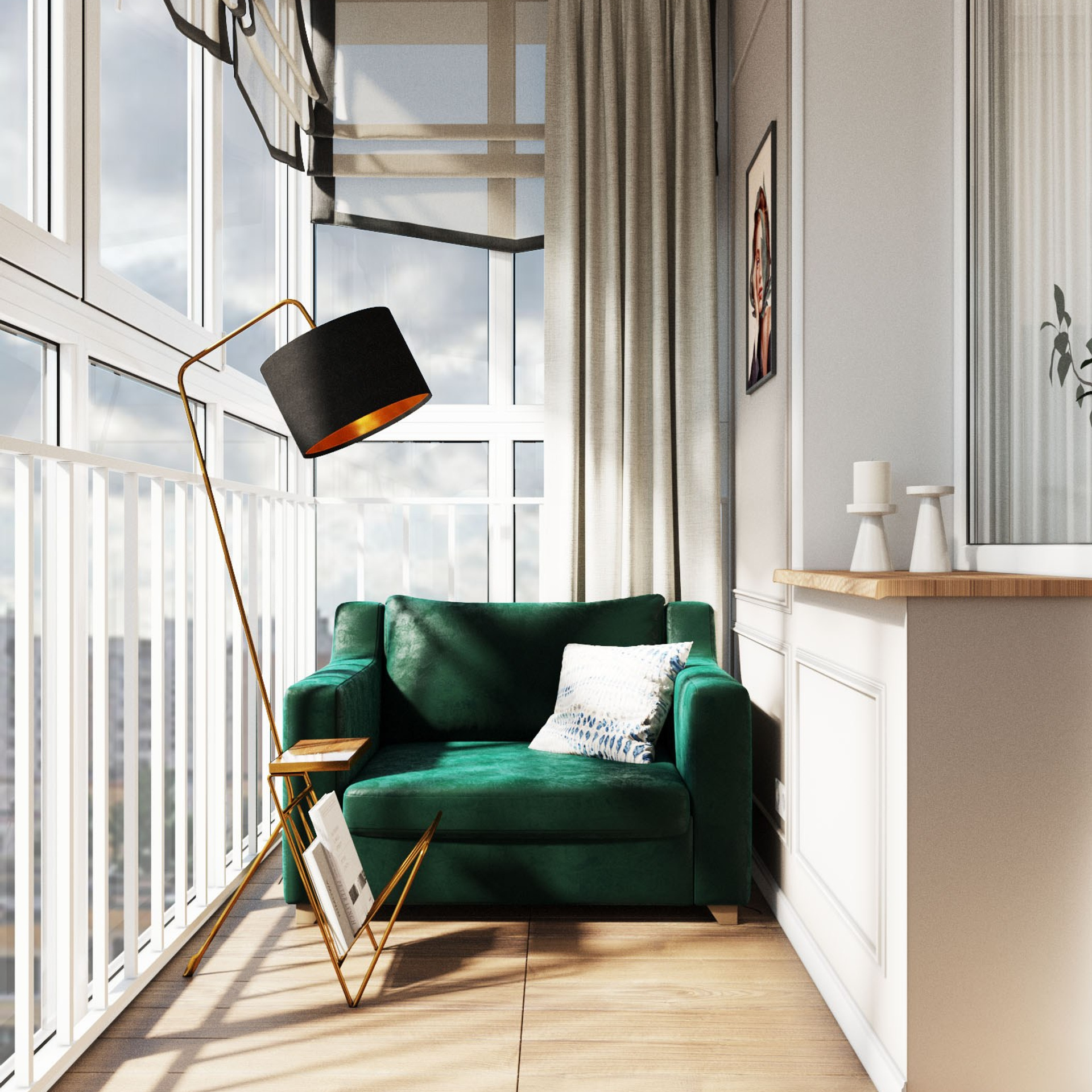 Квартира в Иркутске. Дизайнер интерьера Санкт-Петербург I Дегтярева Елизавета