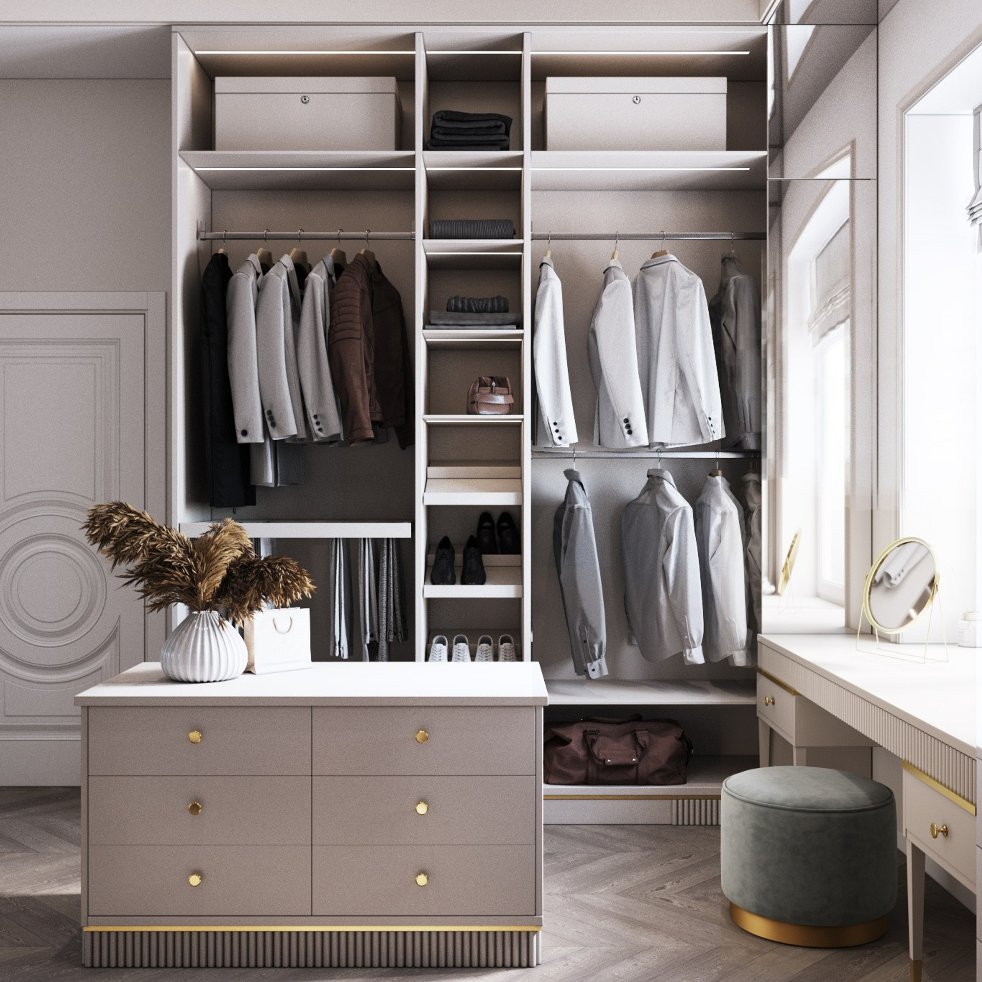 Загородный дом. Дизайнер интерьера Санкт-Петербург I Дегтярева Елизавета