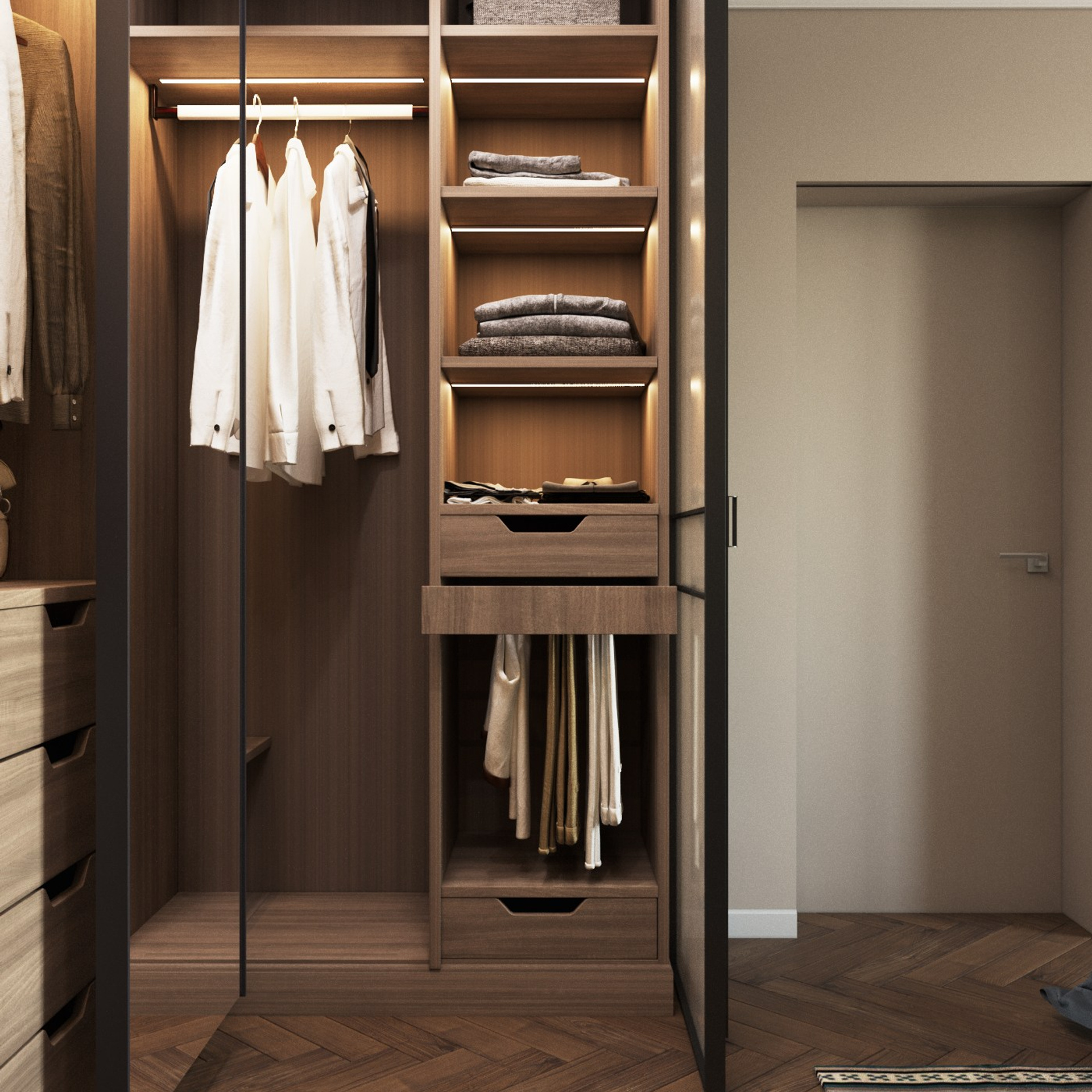 Квартира в Иркутске. Дизайнер интерьера Санкт-Петербург I Дегтярева Елизавета