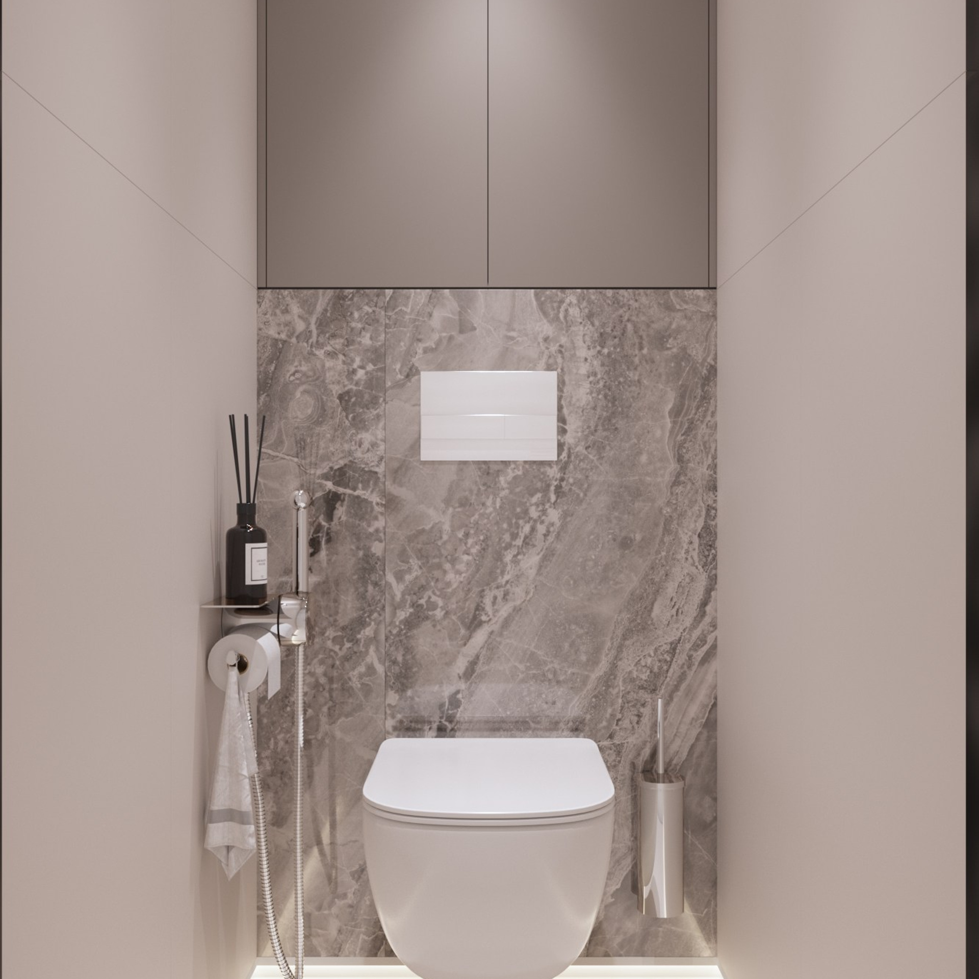 Двухкомнатная квартира. Дизайнер интерьера Санкт-Петербург I Дегтярева Елизавета