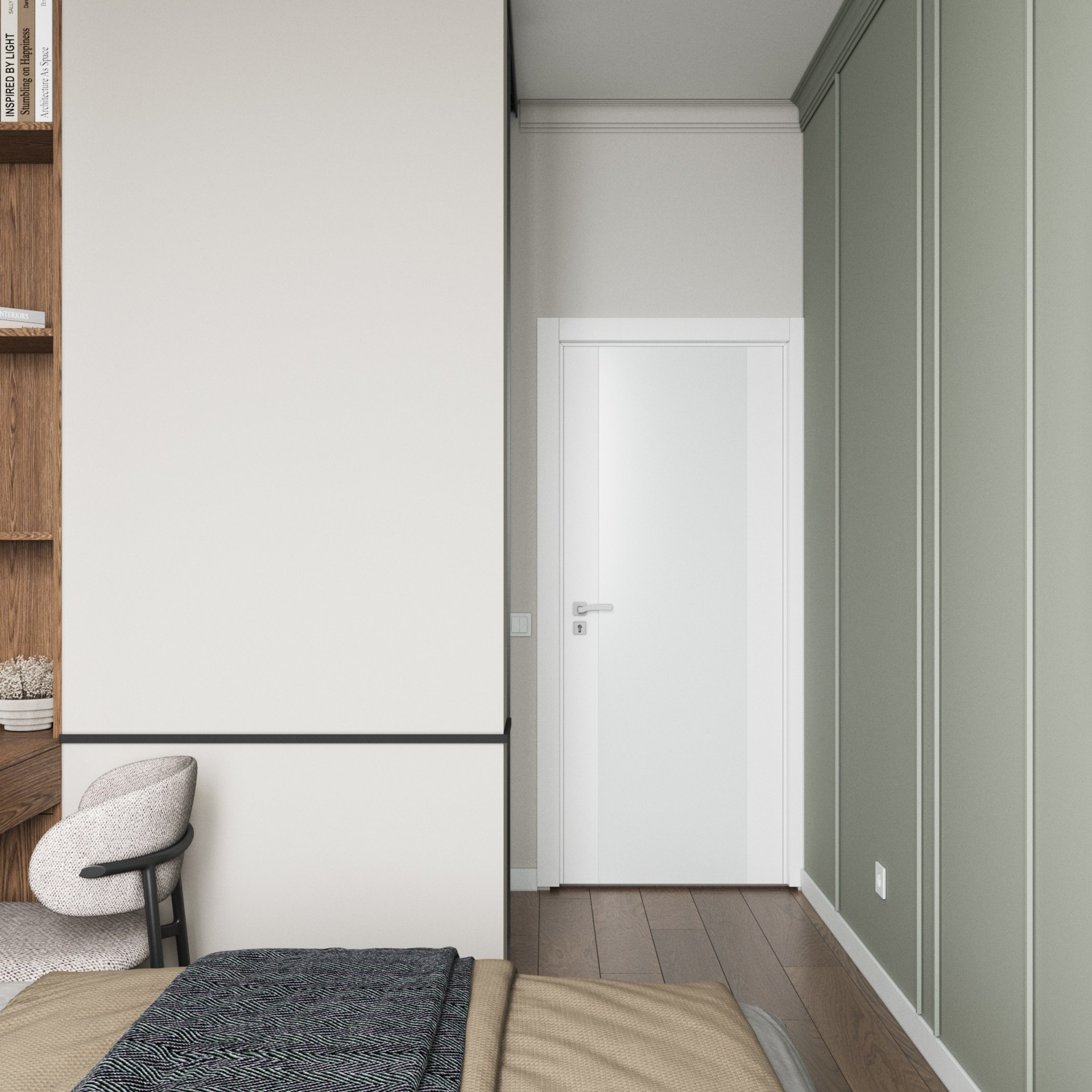 Квартира на Коменданском. Дизайнер интерьера Санкт-Петербург I Дегтярева Елизавета