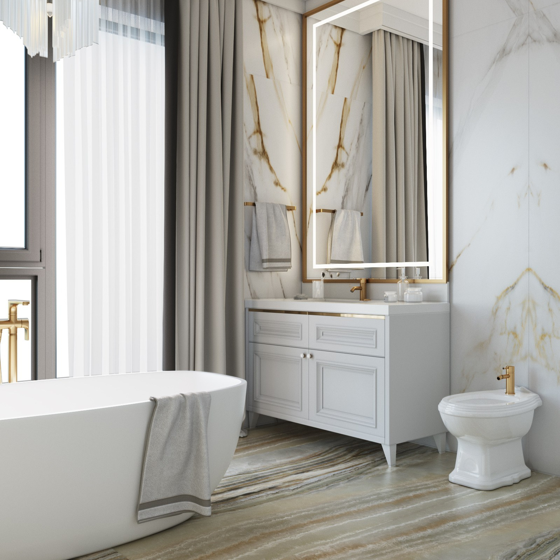 «Мастер блок» в загородном доме. Дизайнер интерьера Санкт-Петербург I Дегтярева Елизавета