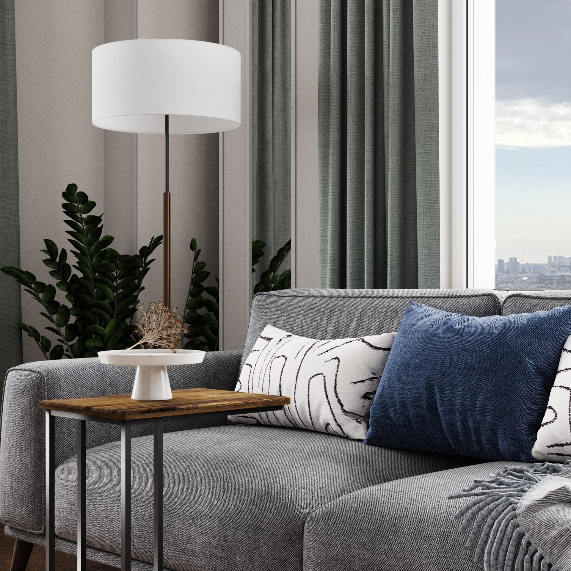 Квартира на Коменданском. Дизайнер интерьера Санкт-Петербург I Дегтярева Елизавета