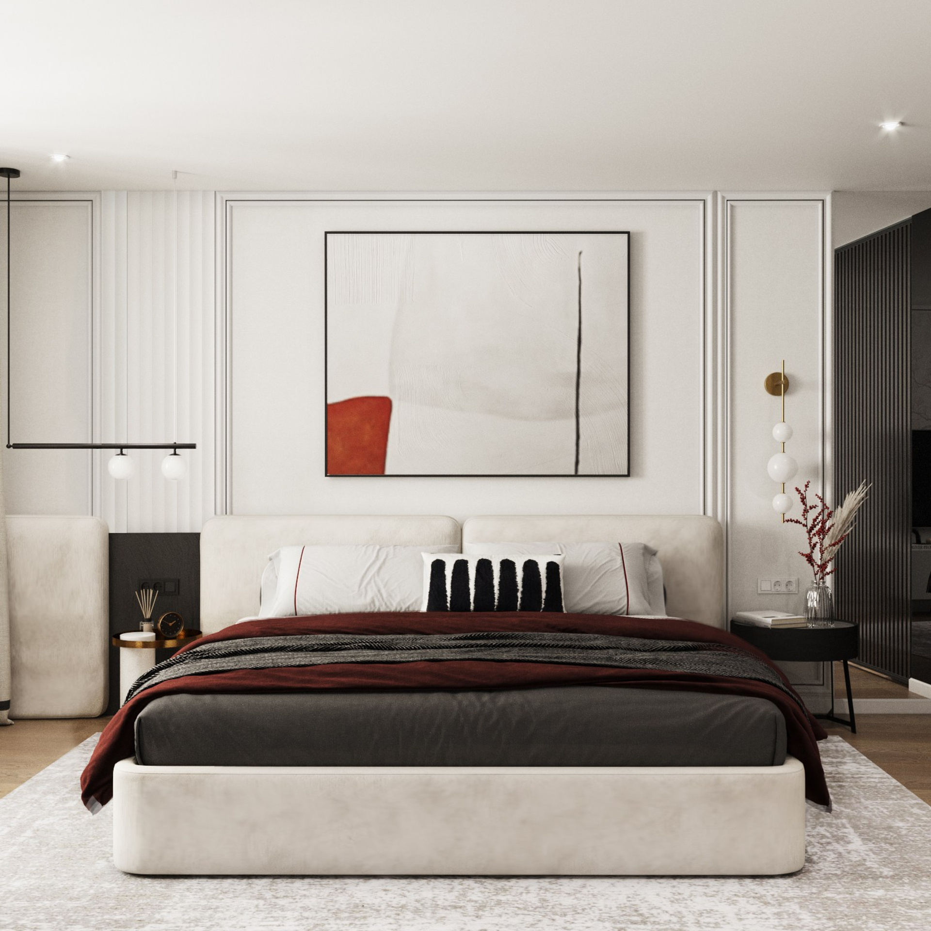 ЖК Приморский квартал. Дизайнер интерьера Санкт-Петербург I Дегтярева Елизавета