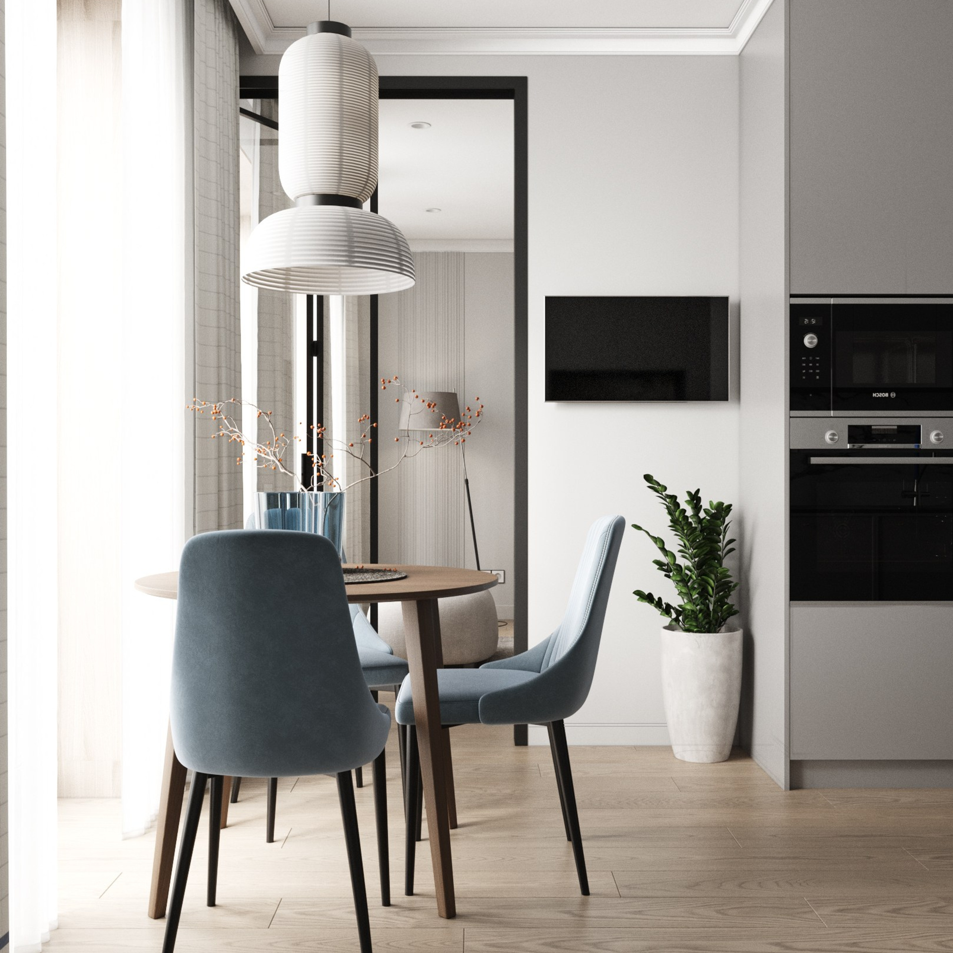 ЖК Белый остров. Дизайнер интерьера Санкт-Петербург I Дегтярева Елизавета